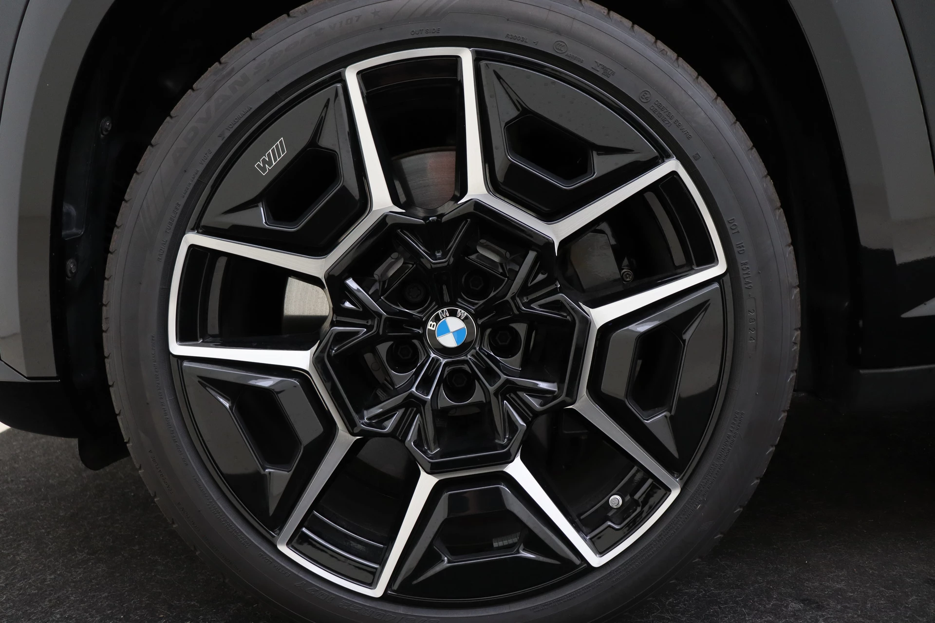 Hoofdafbeelding BMW XM