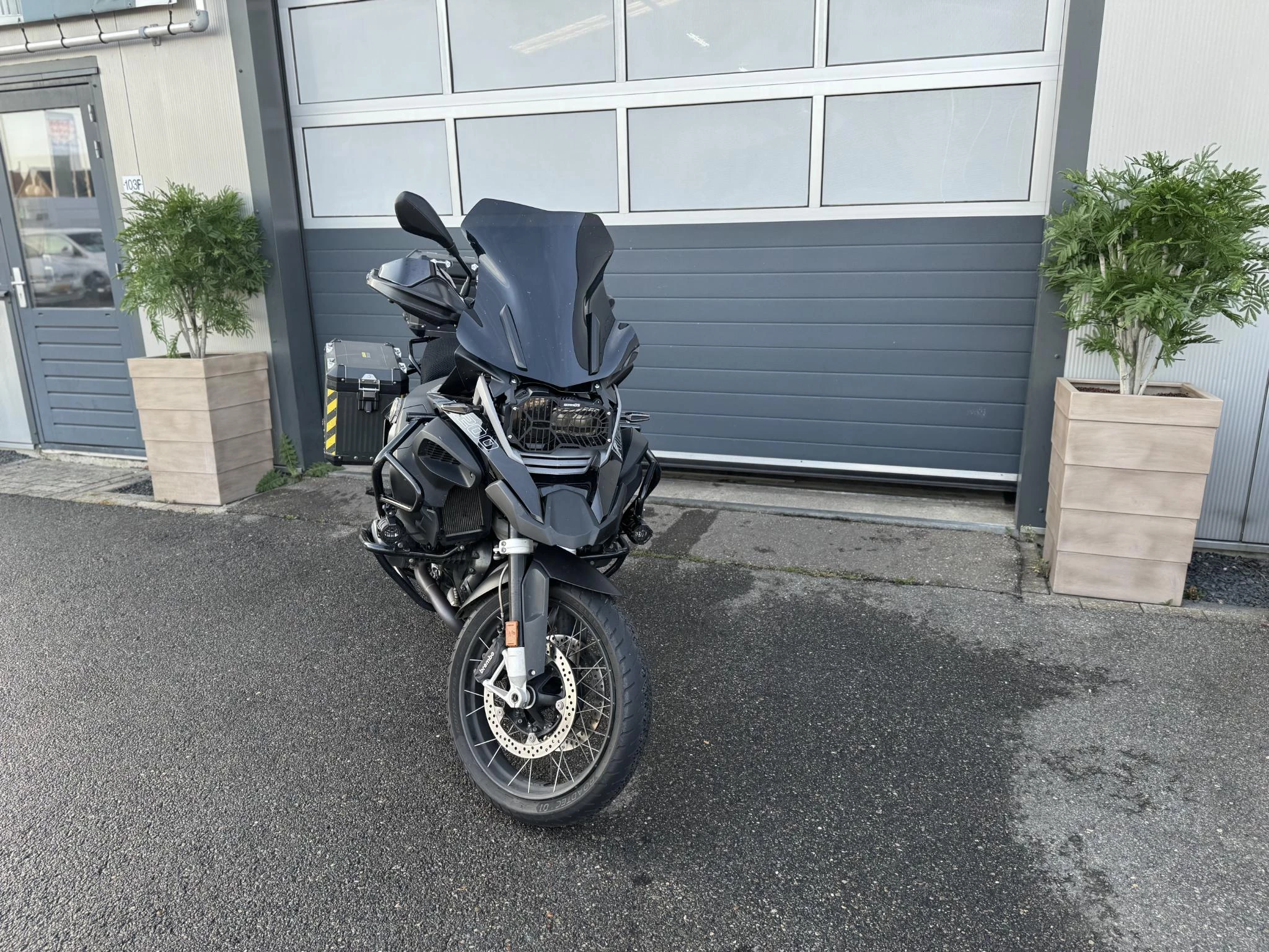 Hoofdafbeelding BMW R 1200 GS
