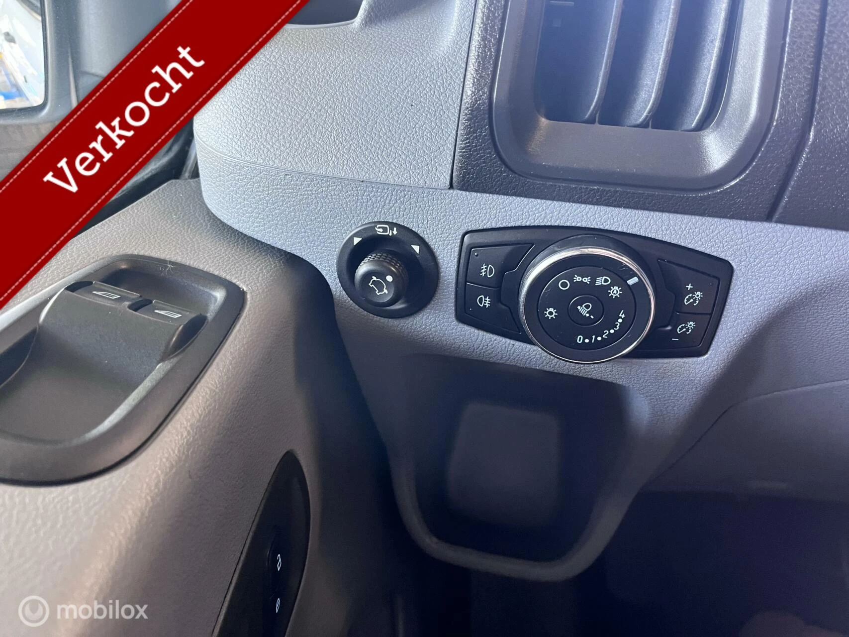 Hoofdafbeelding Ford Transit