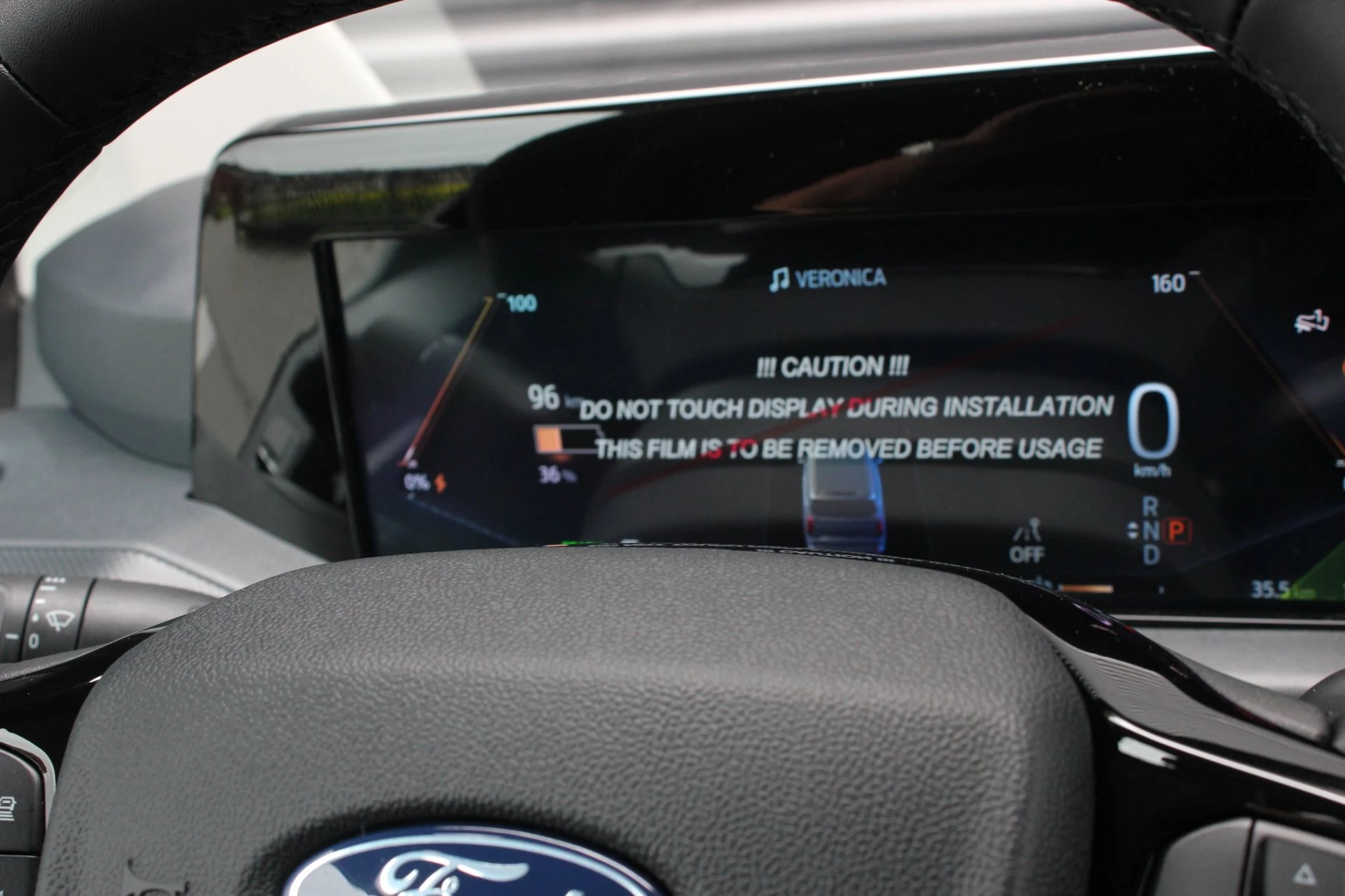 Hoofdafbeelding Ford E-Transit