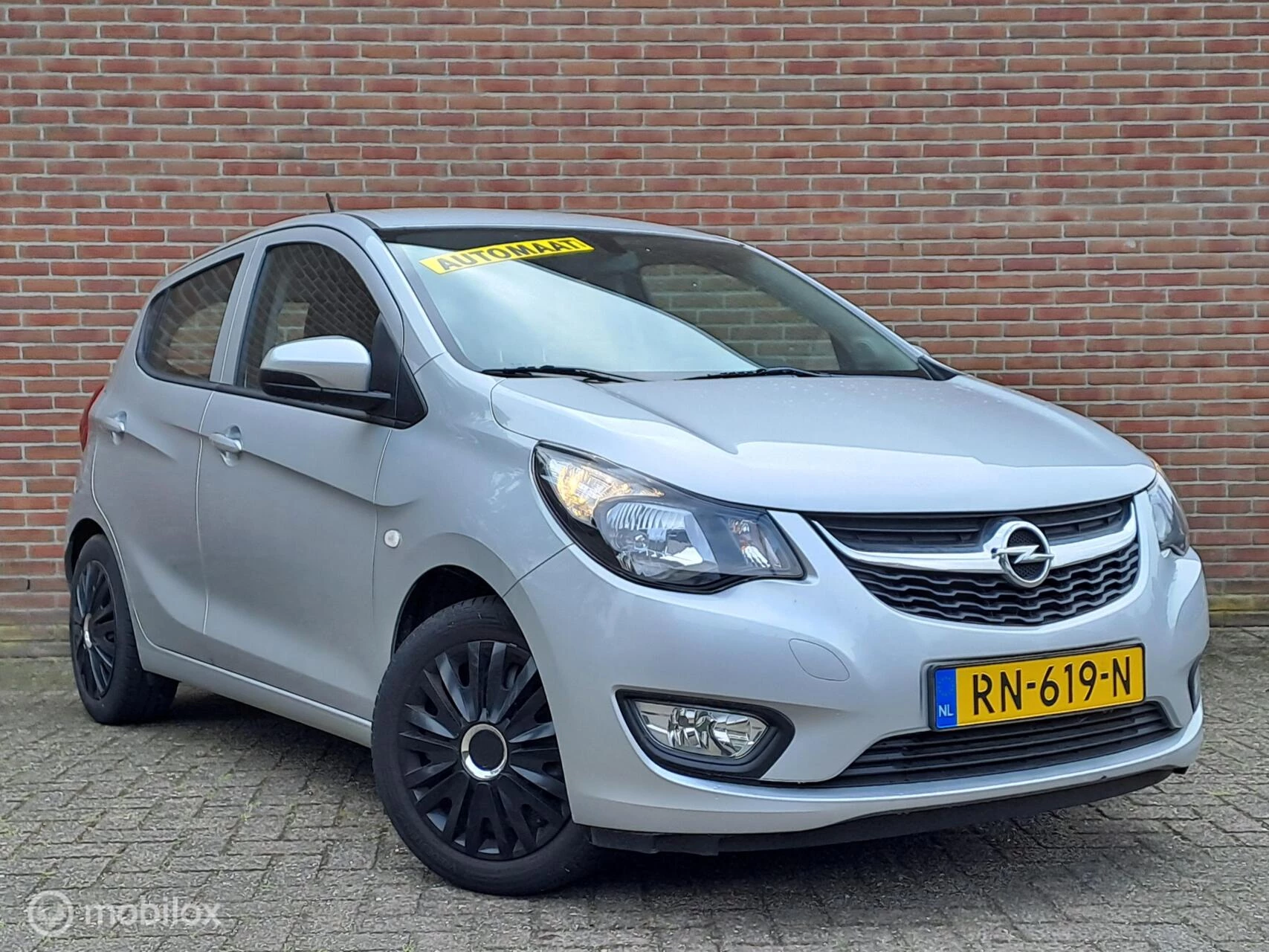 Hoofdafbeelding Opel KARL