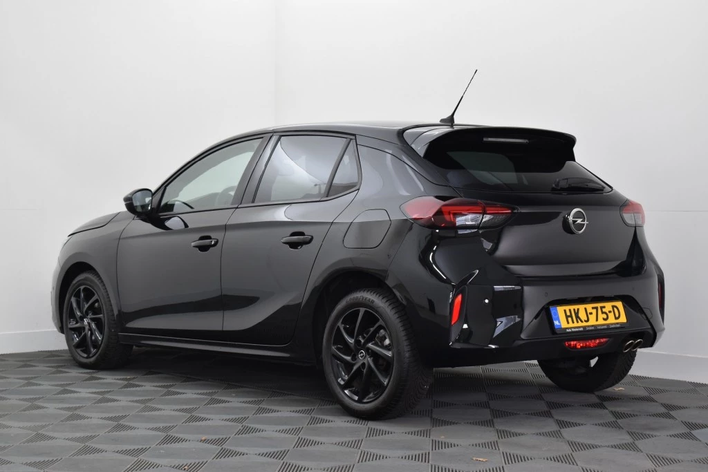 Hoofdafbeelding Opel Corsa