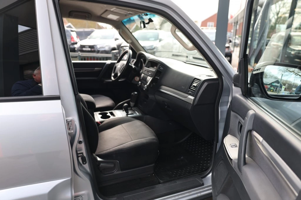 Hoofdafbeelding Mitsubishi Pajero
