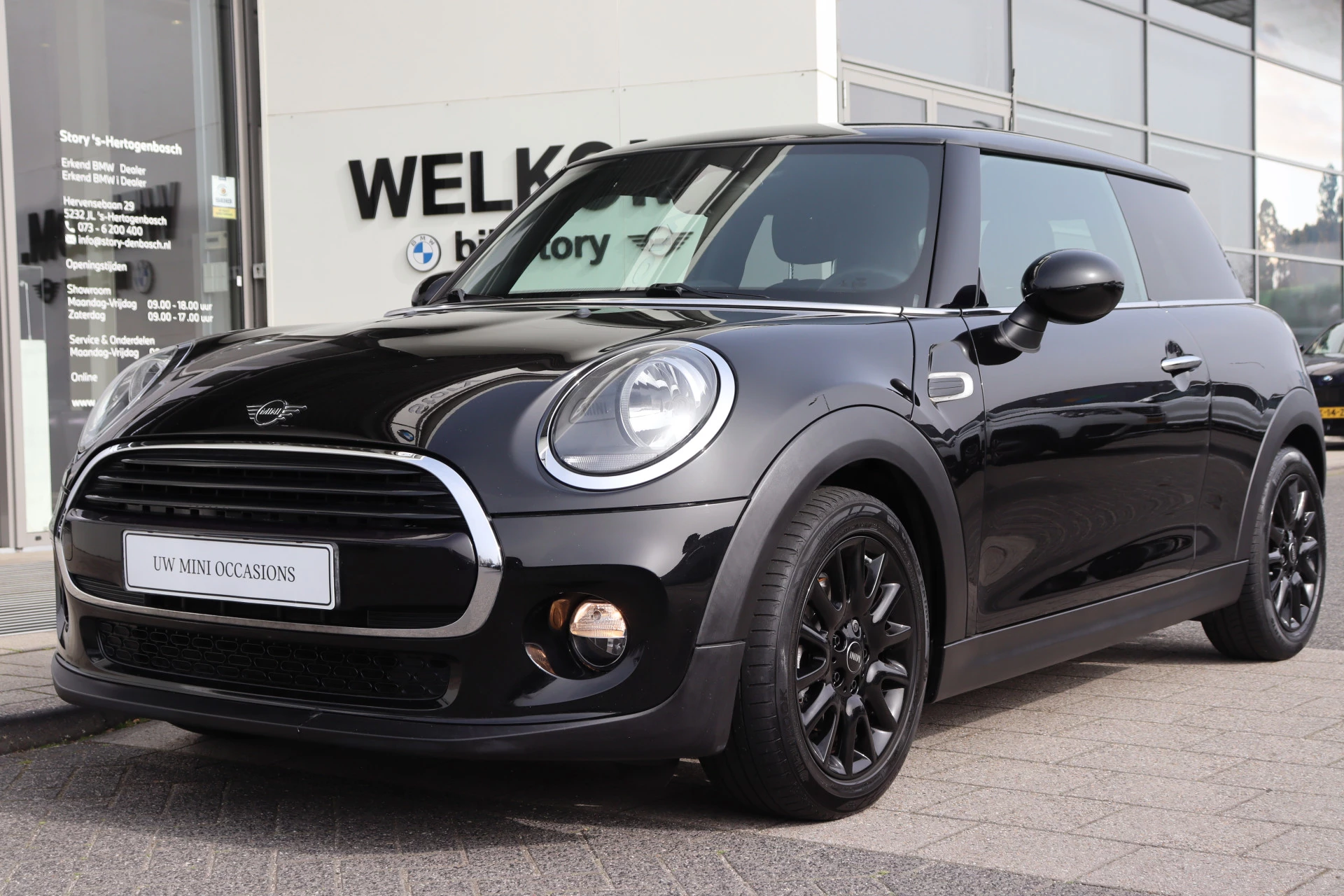 Hoofdafbeelding MINI Cooper