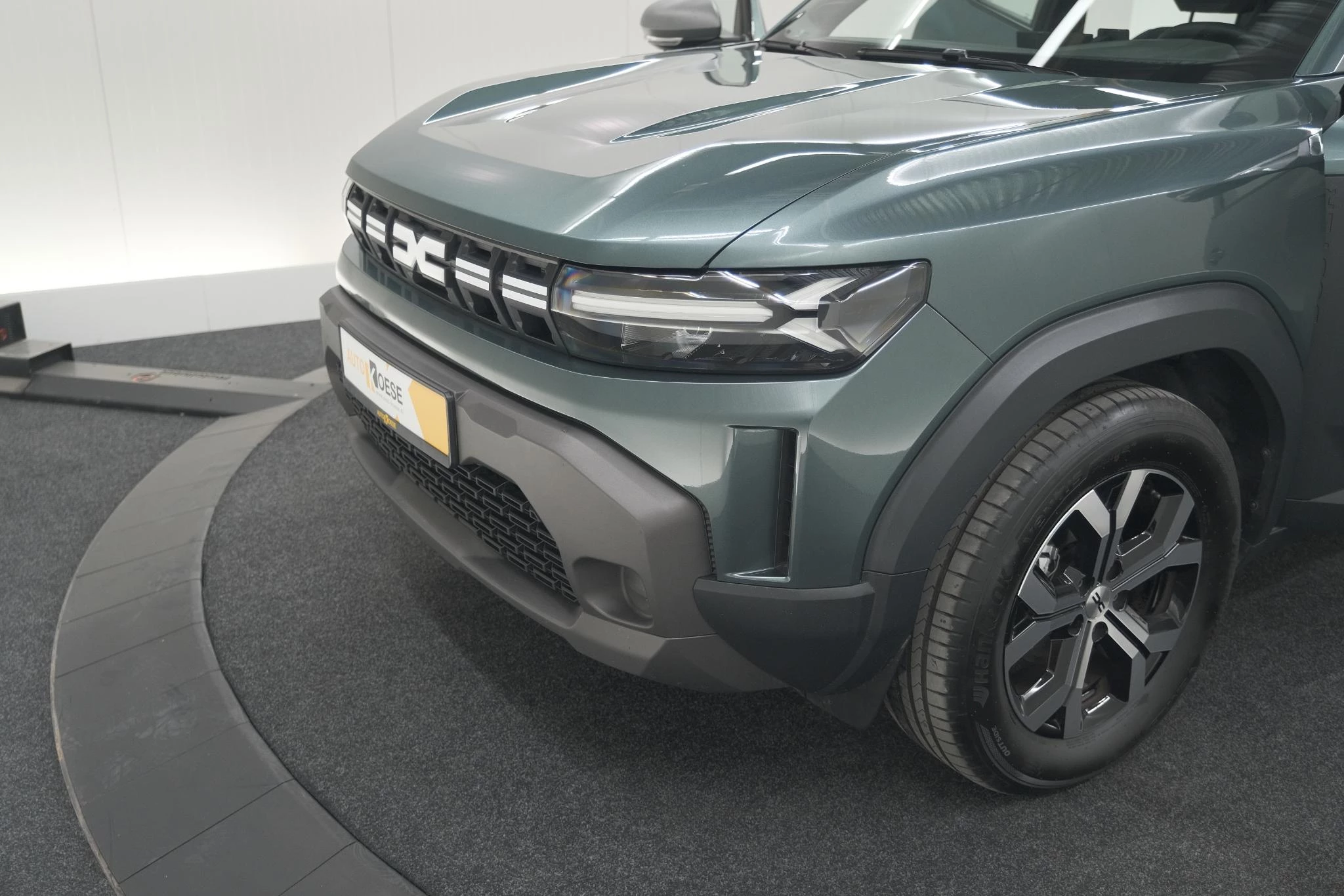 Hoofdafbeelding Dacia Duster