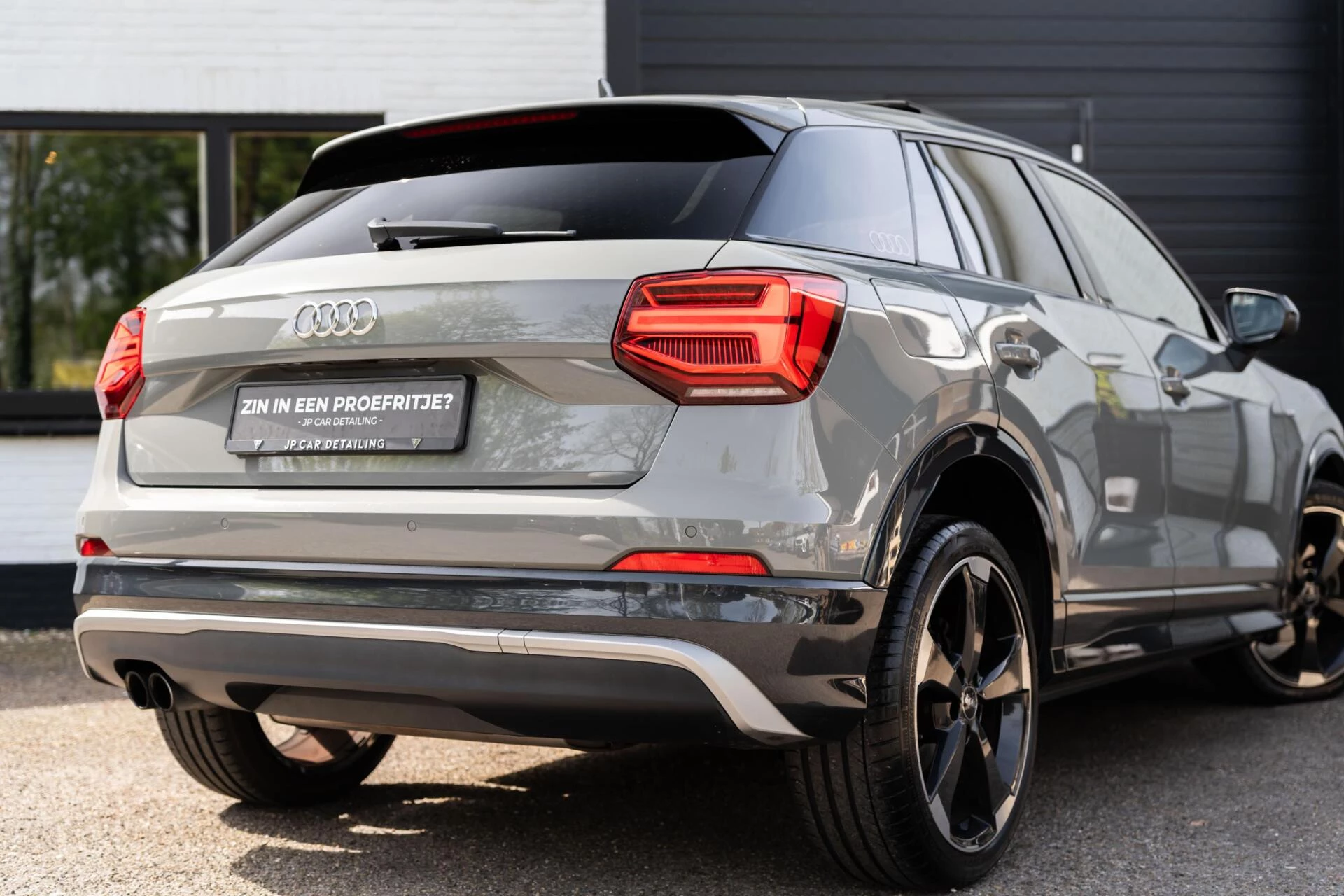 Hoofdafbeelding Audi Q2