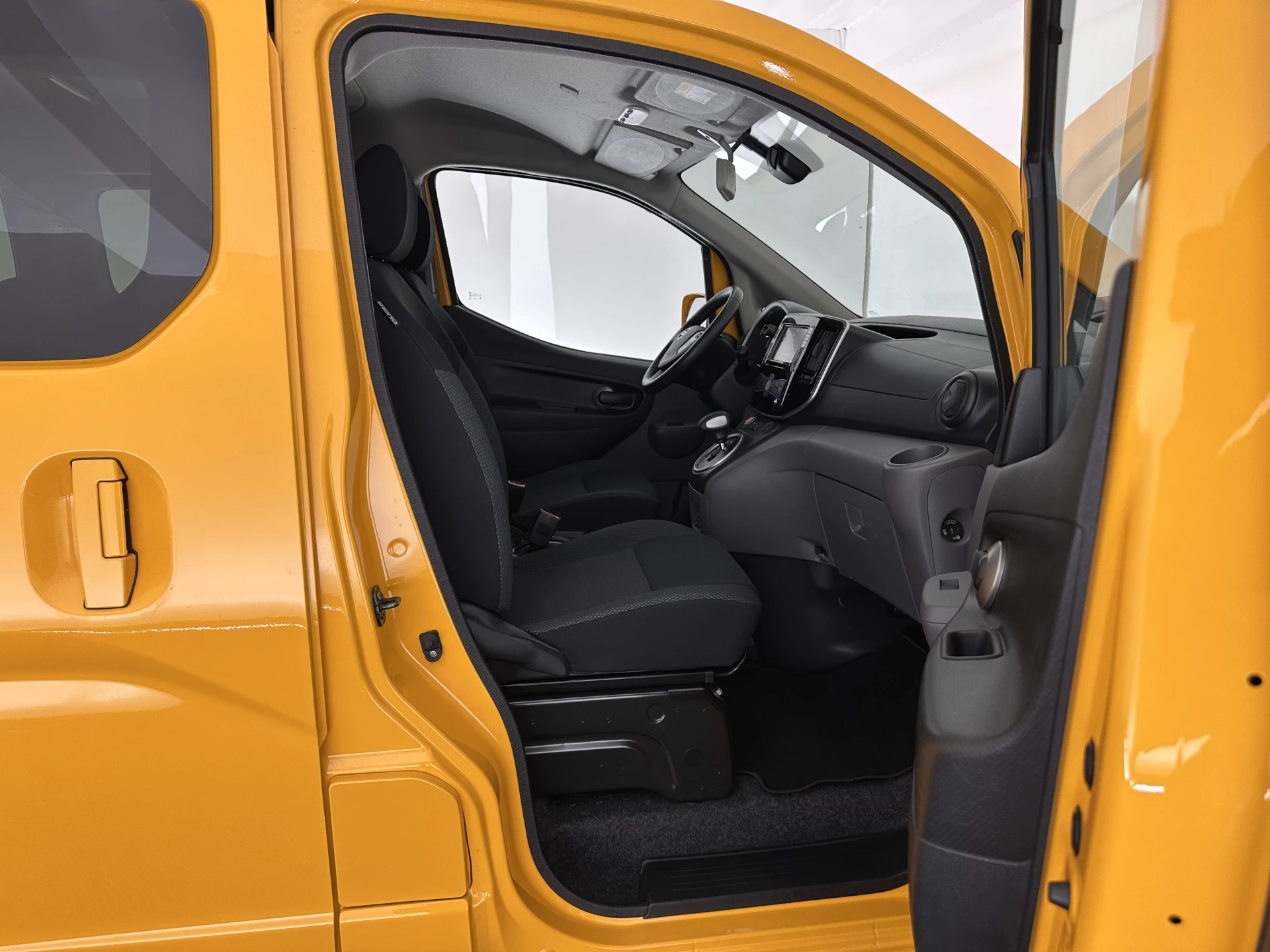 Hoofdafbeelding Nissan e-NV200