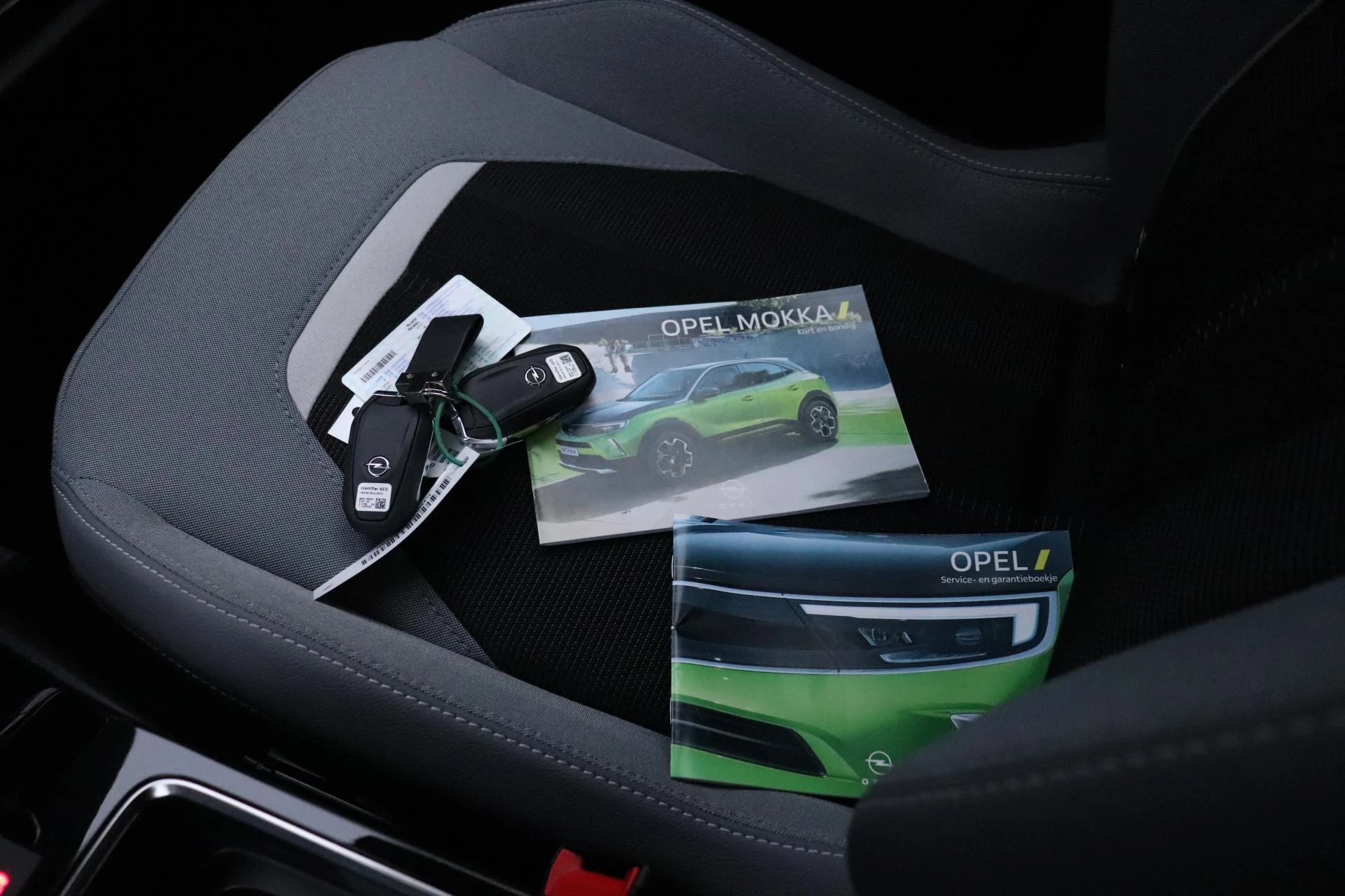 Hoofdafbeelding Opel Mokka