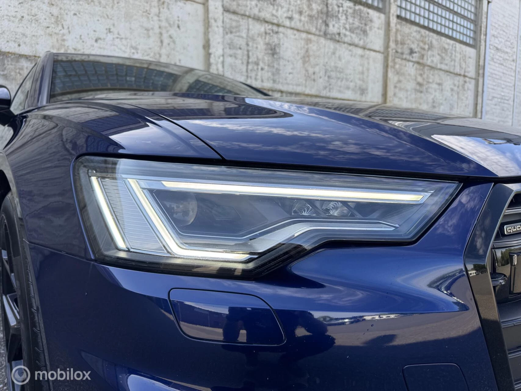 Hoofdafbeelding Audi A6