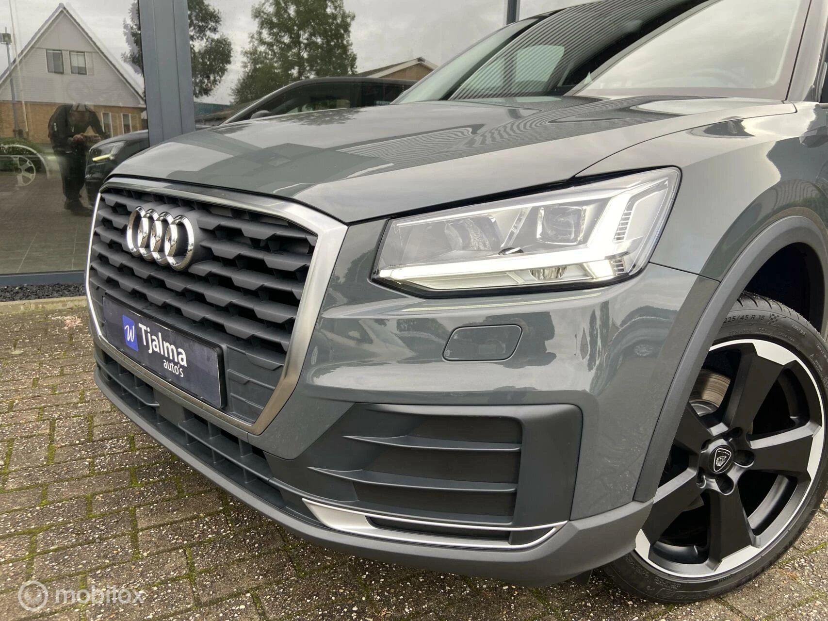 Hoofdafbeelding Audi Q2