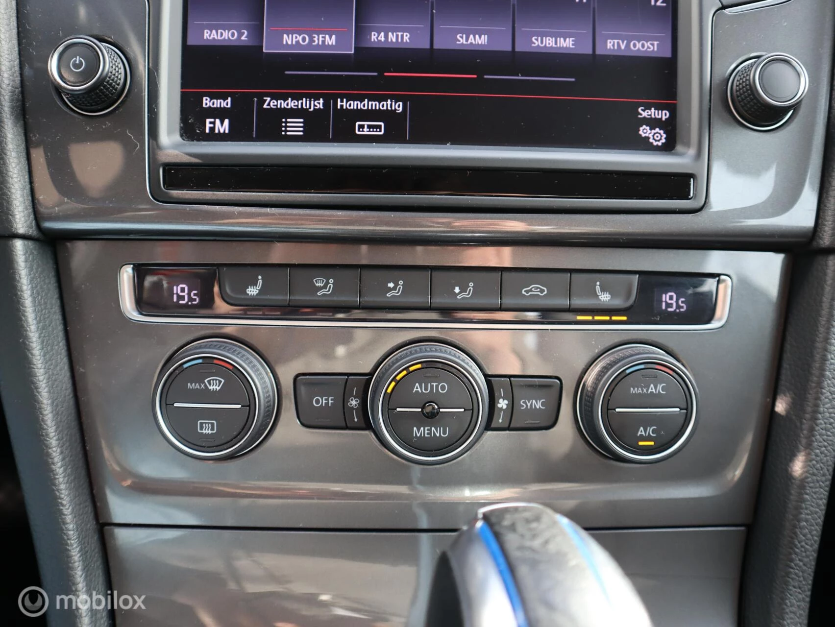 Hoofdafbeelding Volkswagen e-Golf