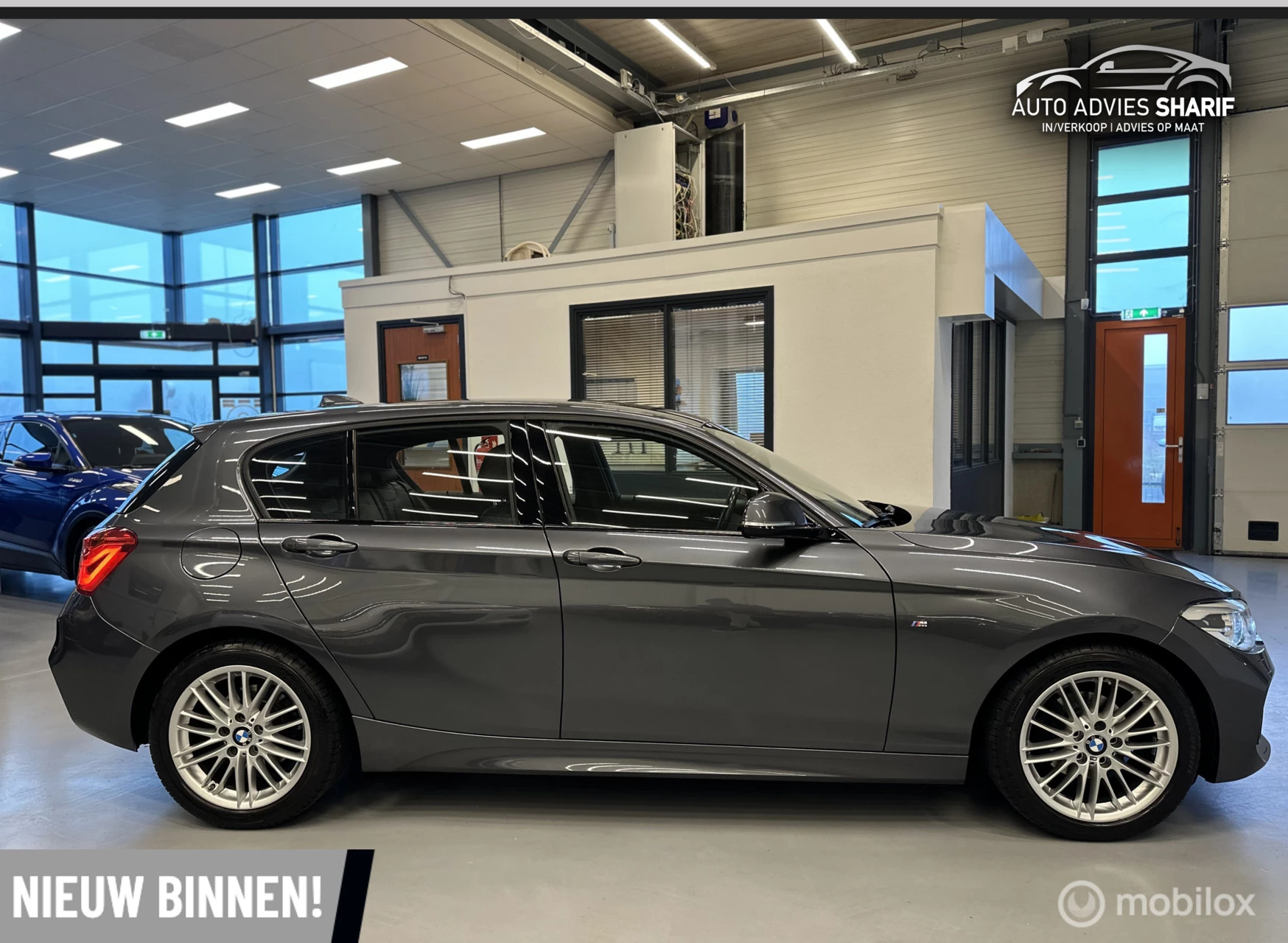 Hoofdafbeelding BMW 1 Serie