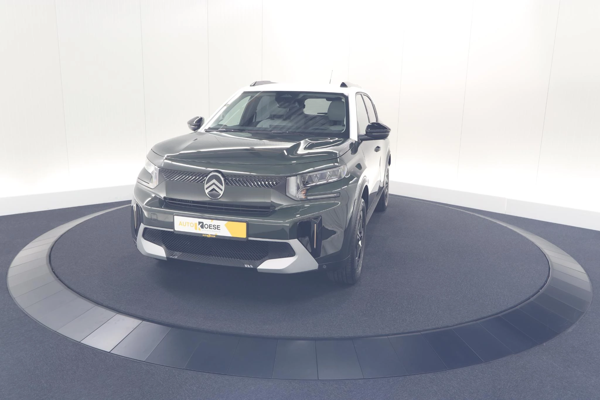 Hoofdafbeelding Citroën C3 Aircross