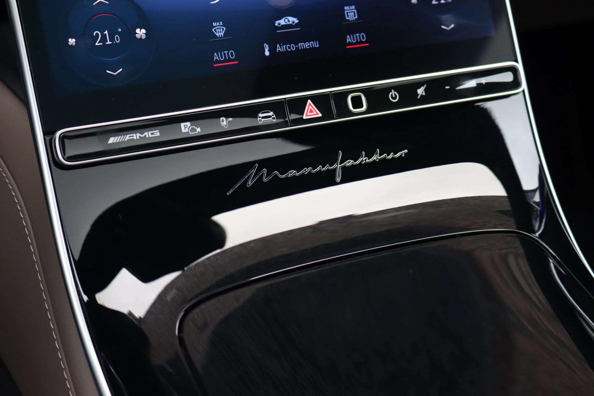 Hoofdafbeelding Mercedes-Benz S-Klasse