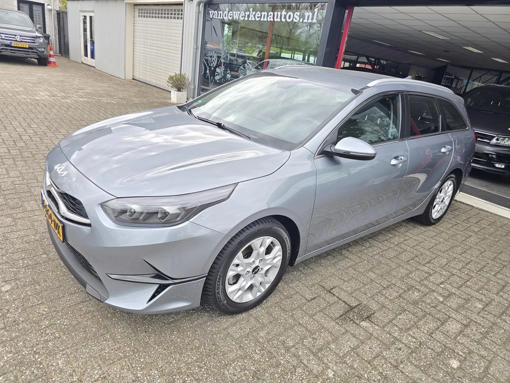 Hoofdafbeelding Kia Ceed Sportswagon