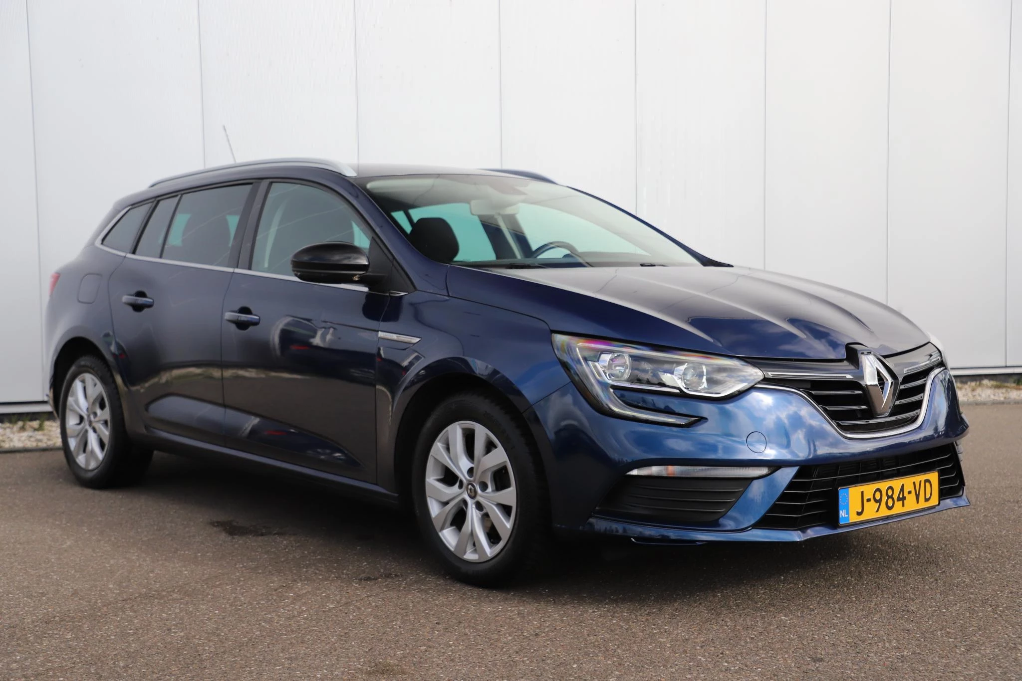 Hoofdafbeelding Renault Mégane Estate