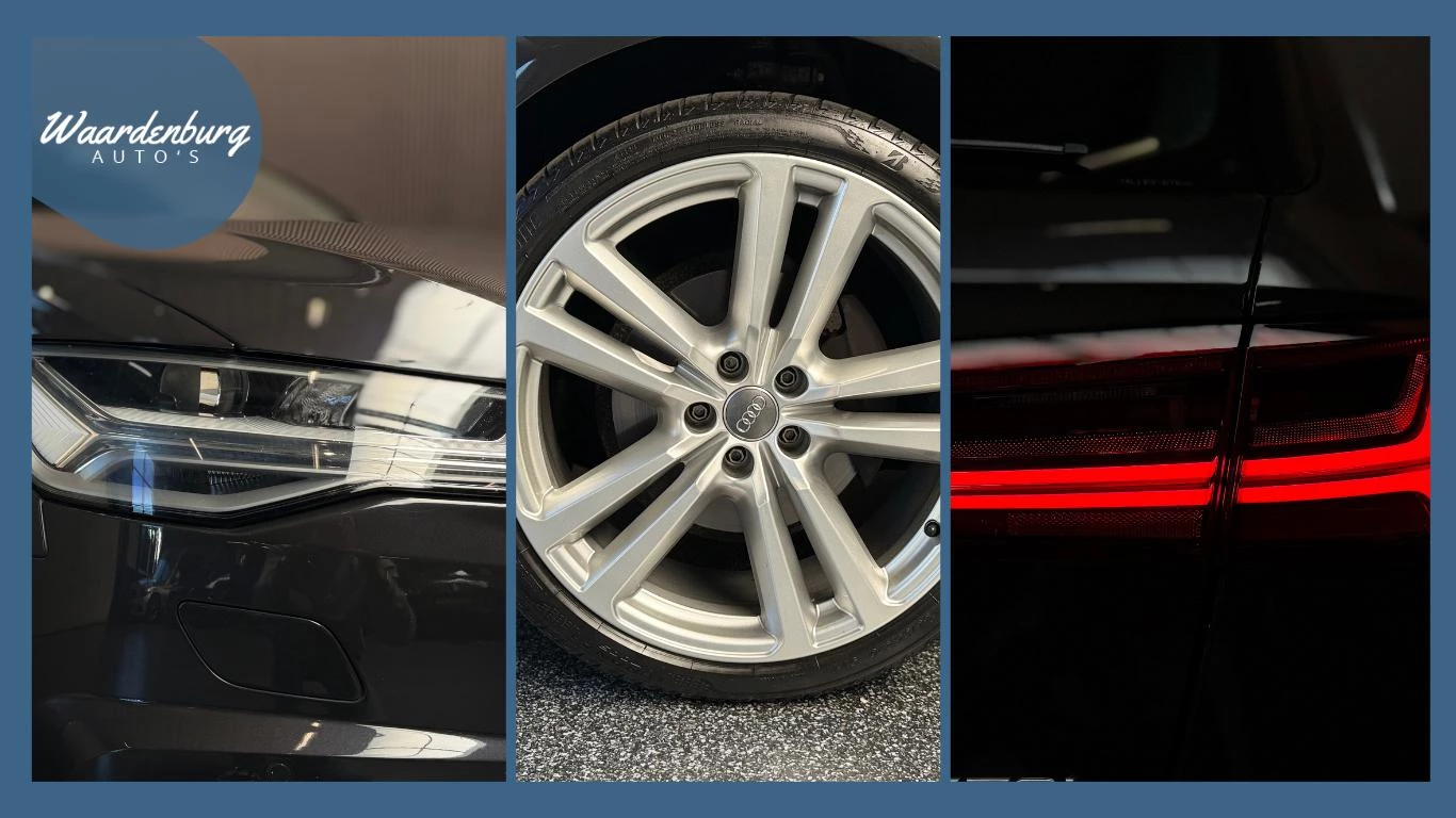 Hoofdafbeelding Audi A6