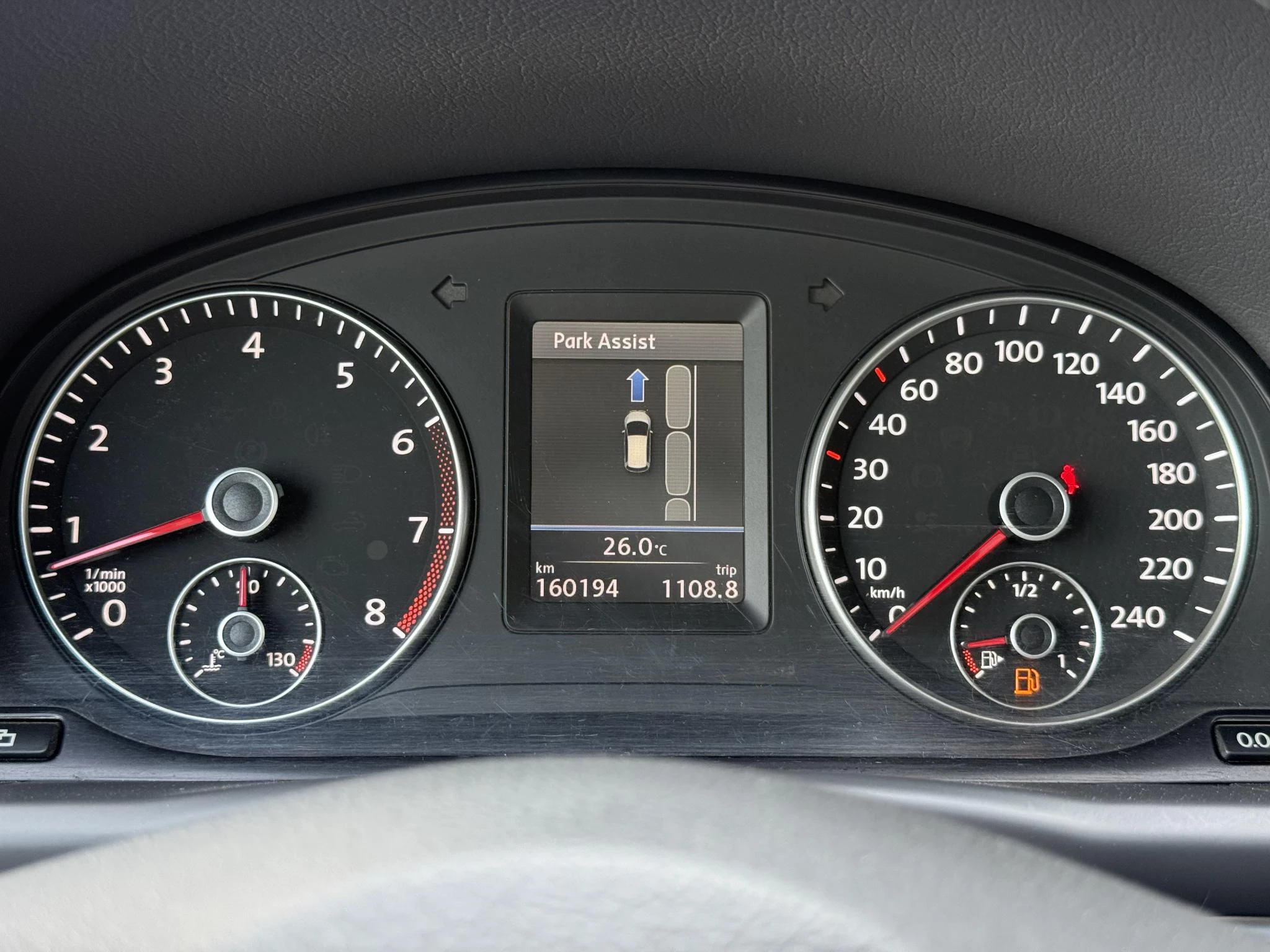 Hoofdafbeelding Volkswagen Touran