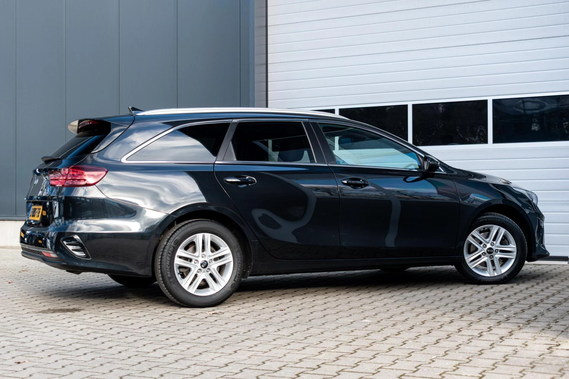 Hoofdafbeelding Kia Ceed Sportswagon