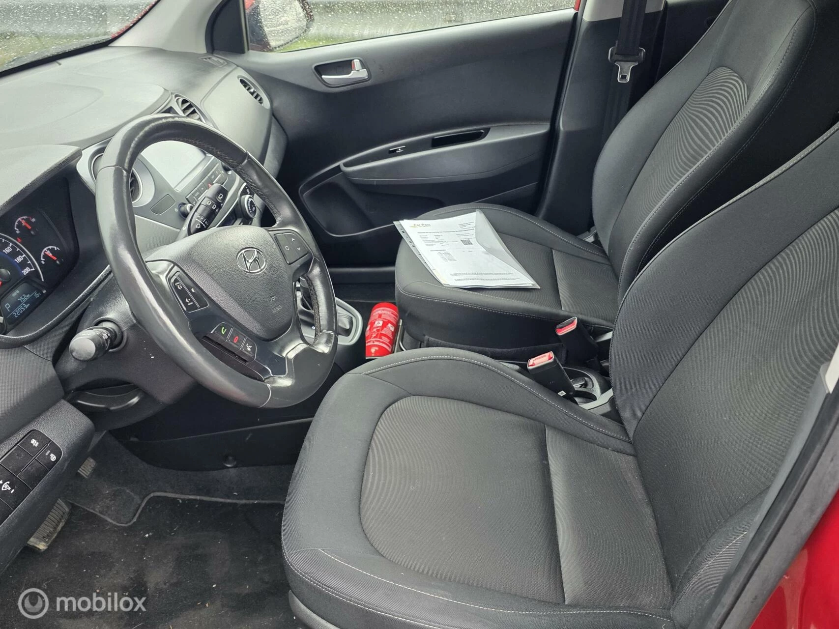 Hoofdafbeelding Hyundai i10