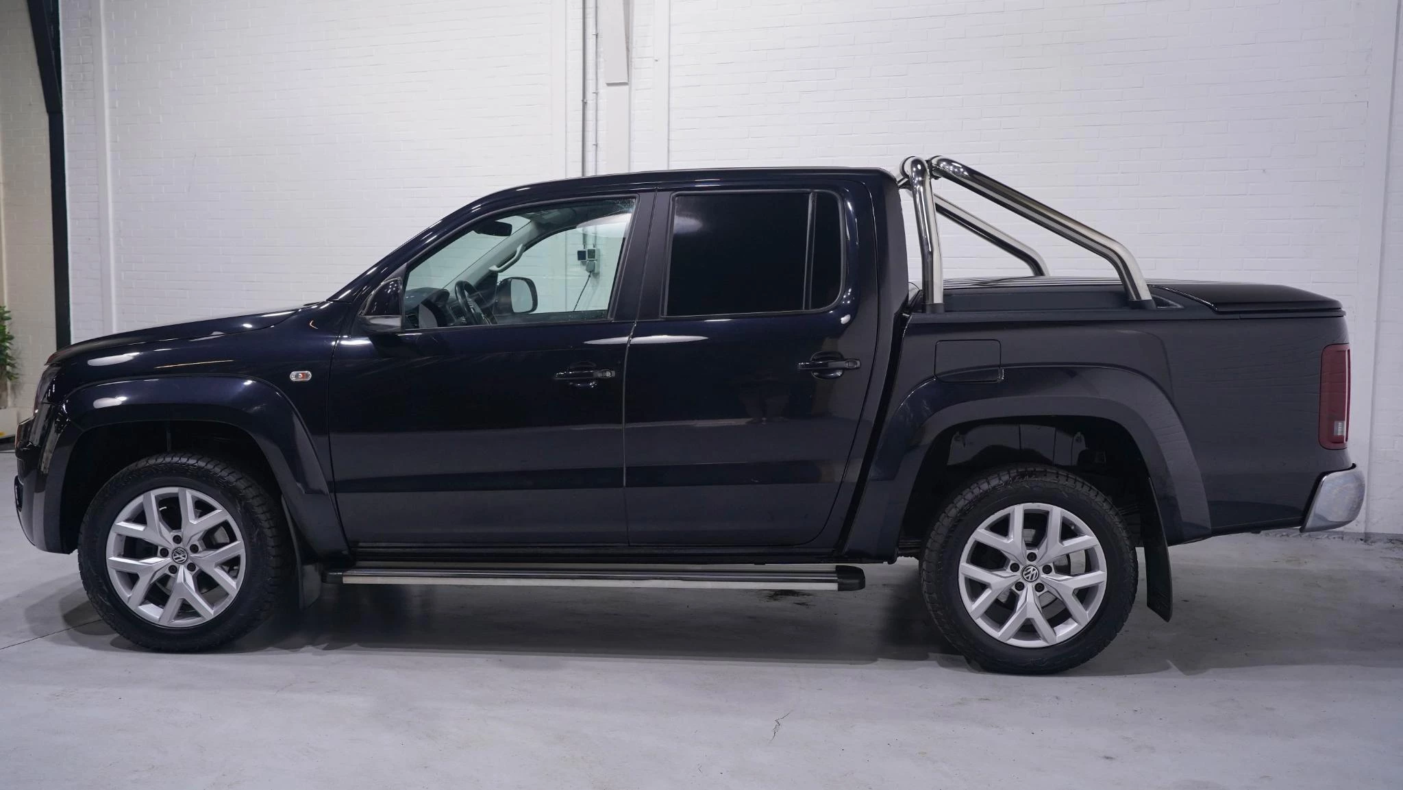 Hoofdafbeelding Volkswagen Amarok