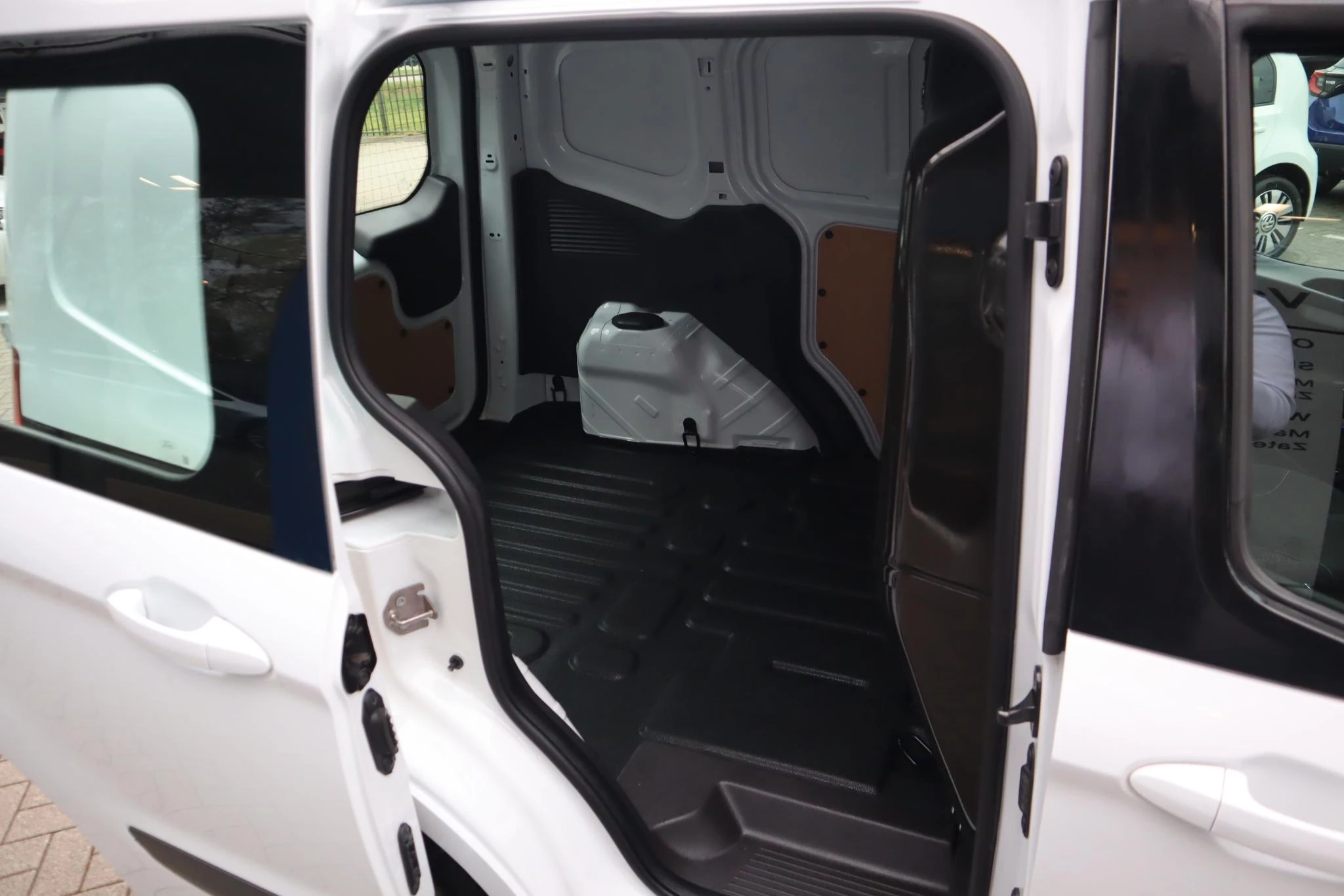 Hoofdafbeelding Ford Transit Courier