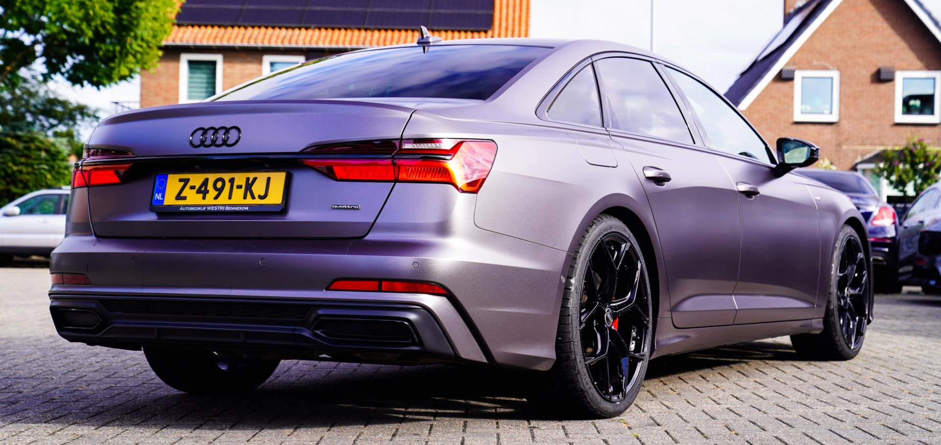 Hoofdafbeelding Audi A6