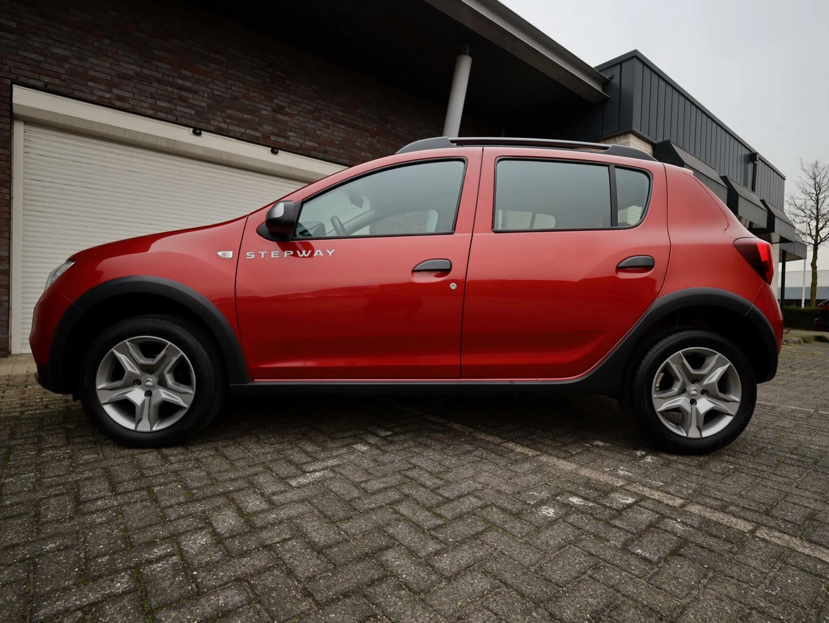 Hoofdafbeelding Dacia Sandero Stepway