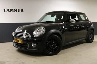 Hoofdafbeelding MINI One MINI One MINI 1.6 One Holland Street Navigatie BT Org.NL Half leer