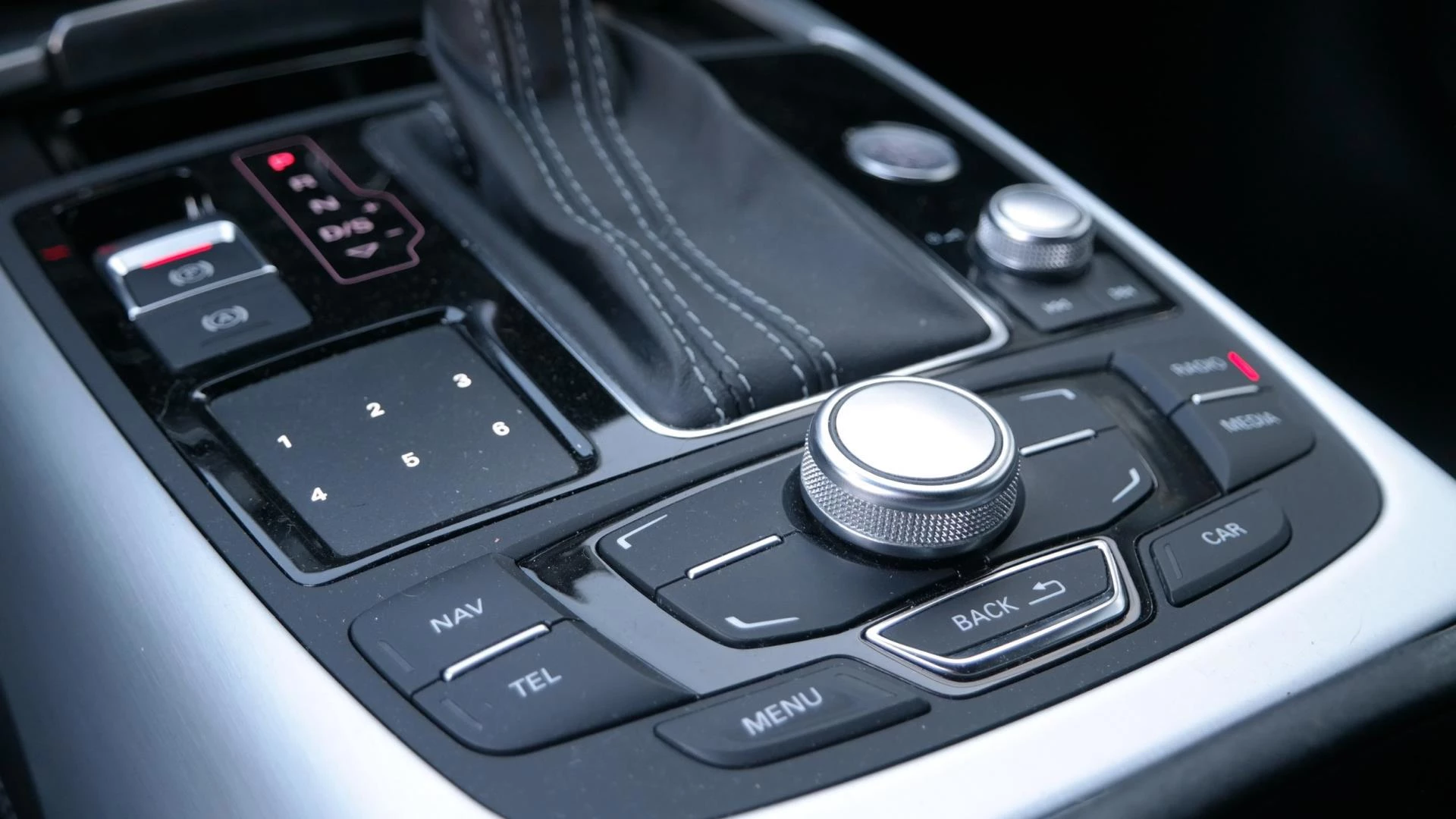 Hoofdafbeelding Audi A6