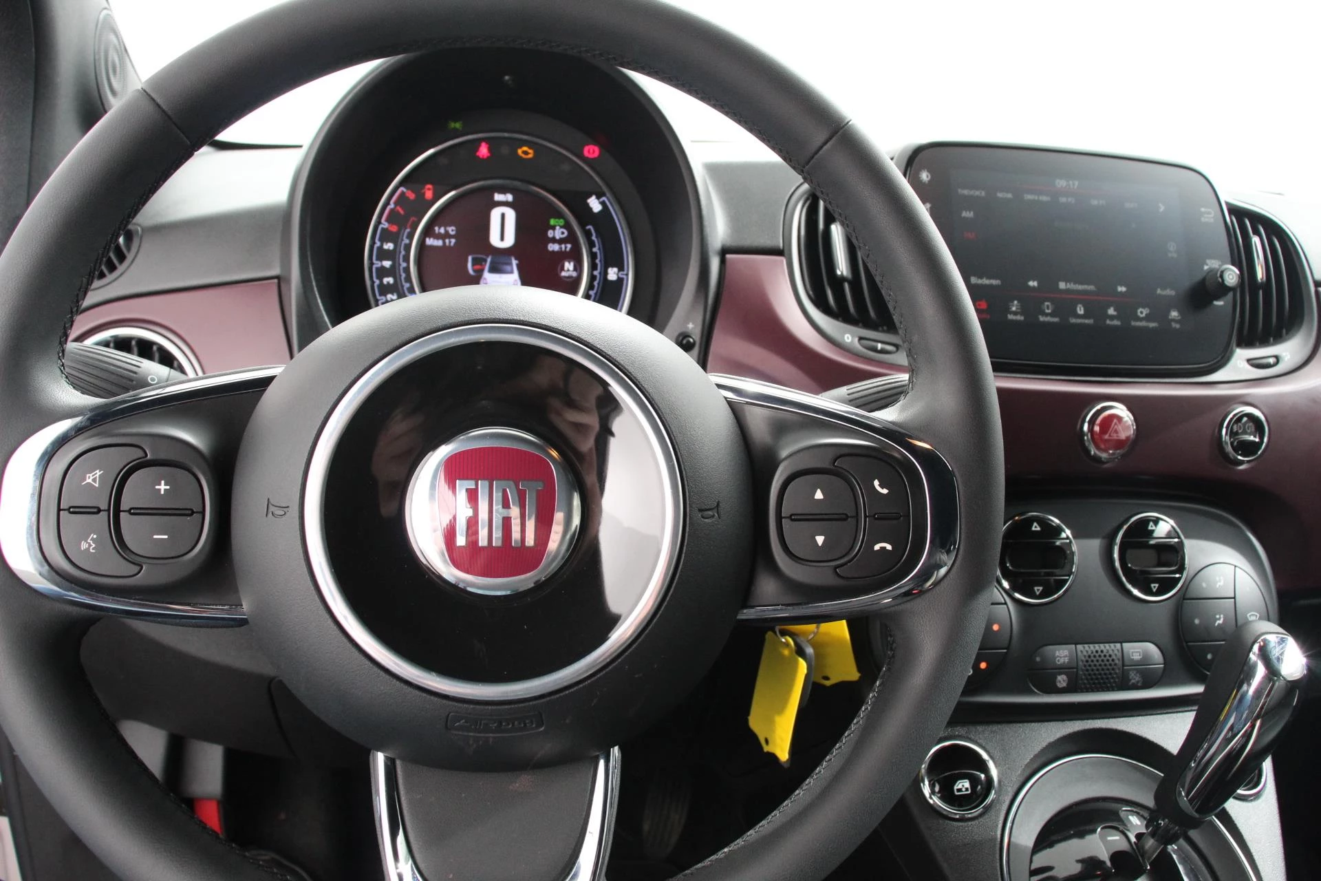 Hoofdafbeelding Fiat 500C