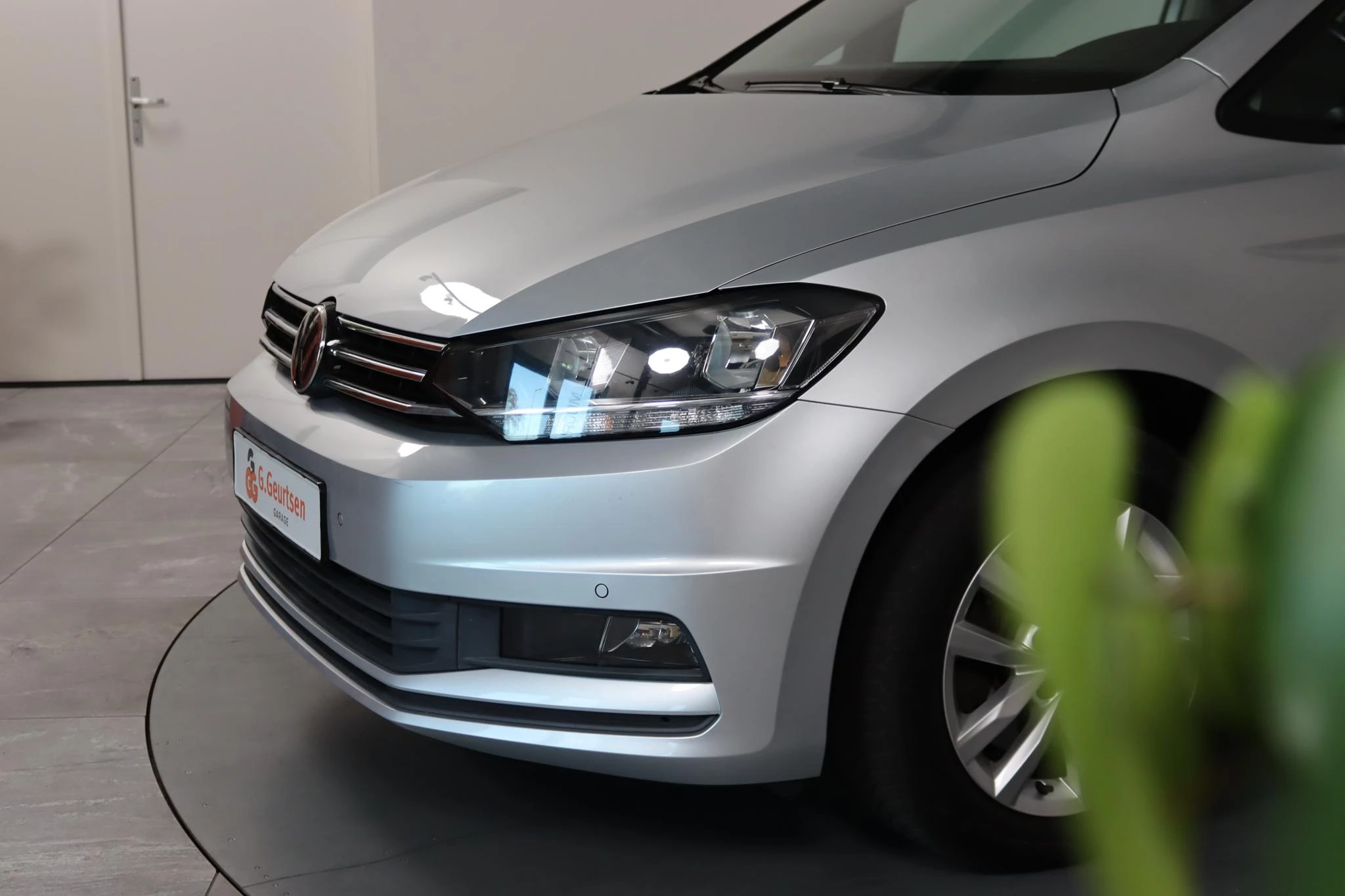 Hoofdafbeelding Volkswagen Touran