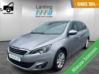 Peugeot 308 SW 1.2 e-THP Première Pano - Massage stoel