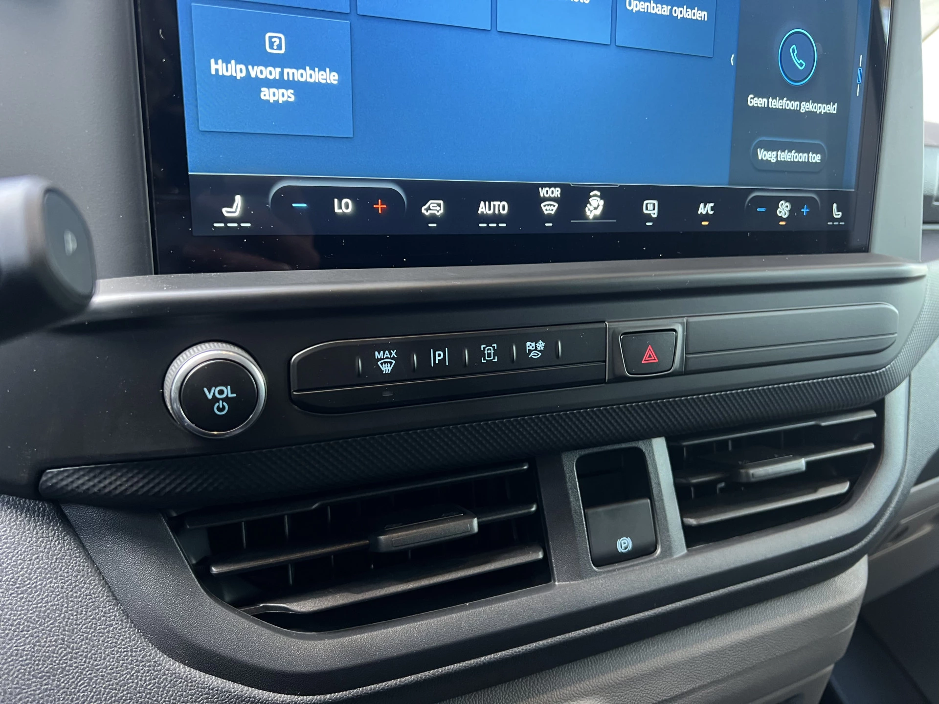 Hoofdafbeelding Ford E-Transit Custom