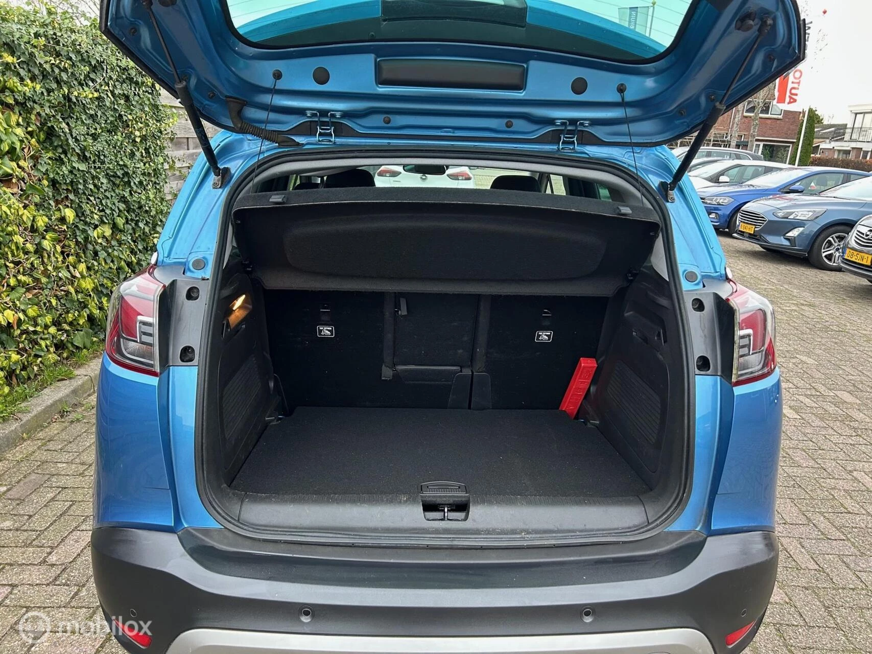 Hoofdafbeelding Opel Crossland X