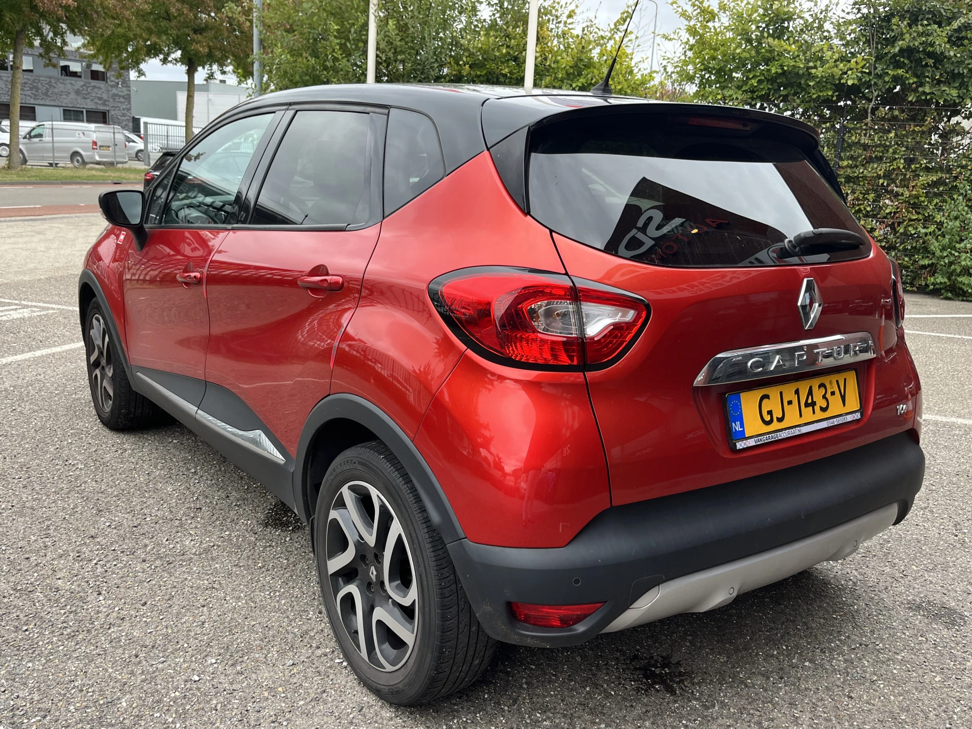 Hoofdafbeelding Renault Captur