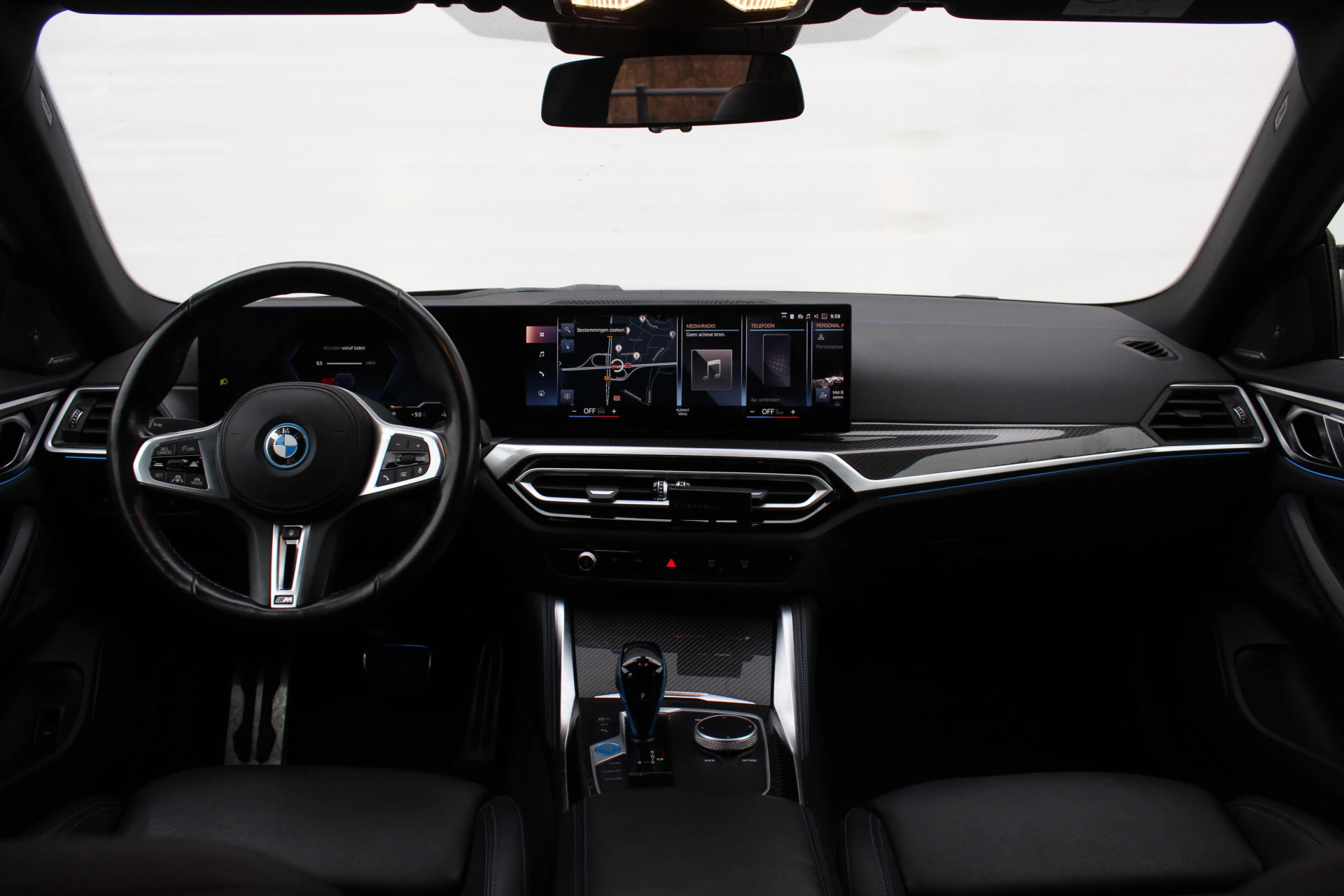 Hoofdafbeelding BMW i4