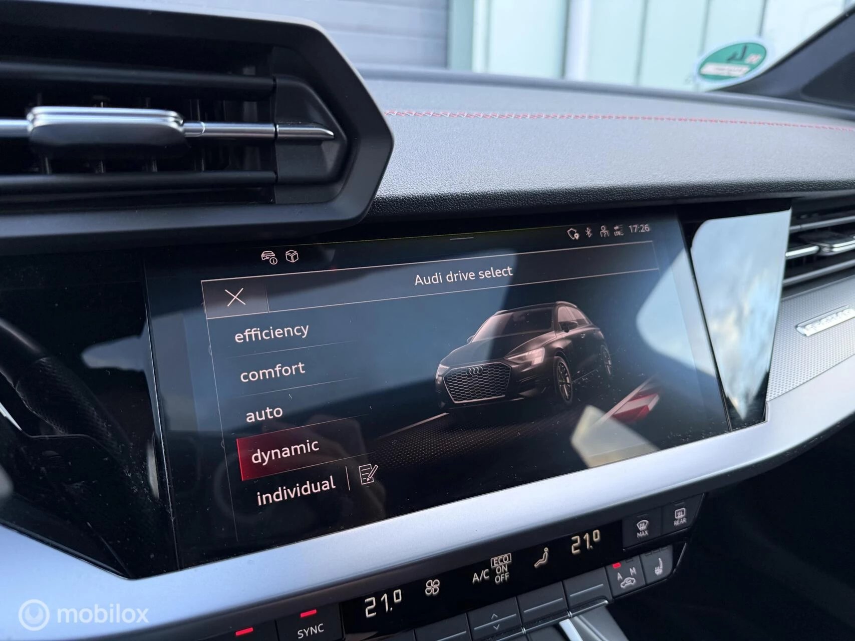 Hoofdafbeelding Audi S3