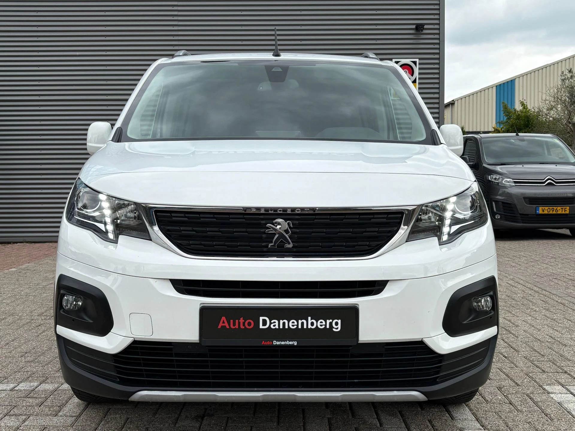 Hoofdafbeelding Peugeot Rifter