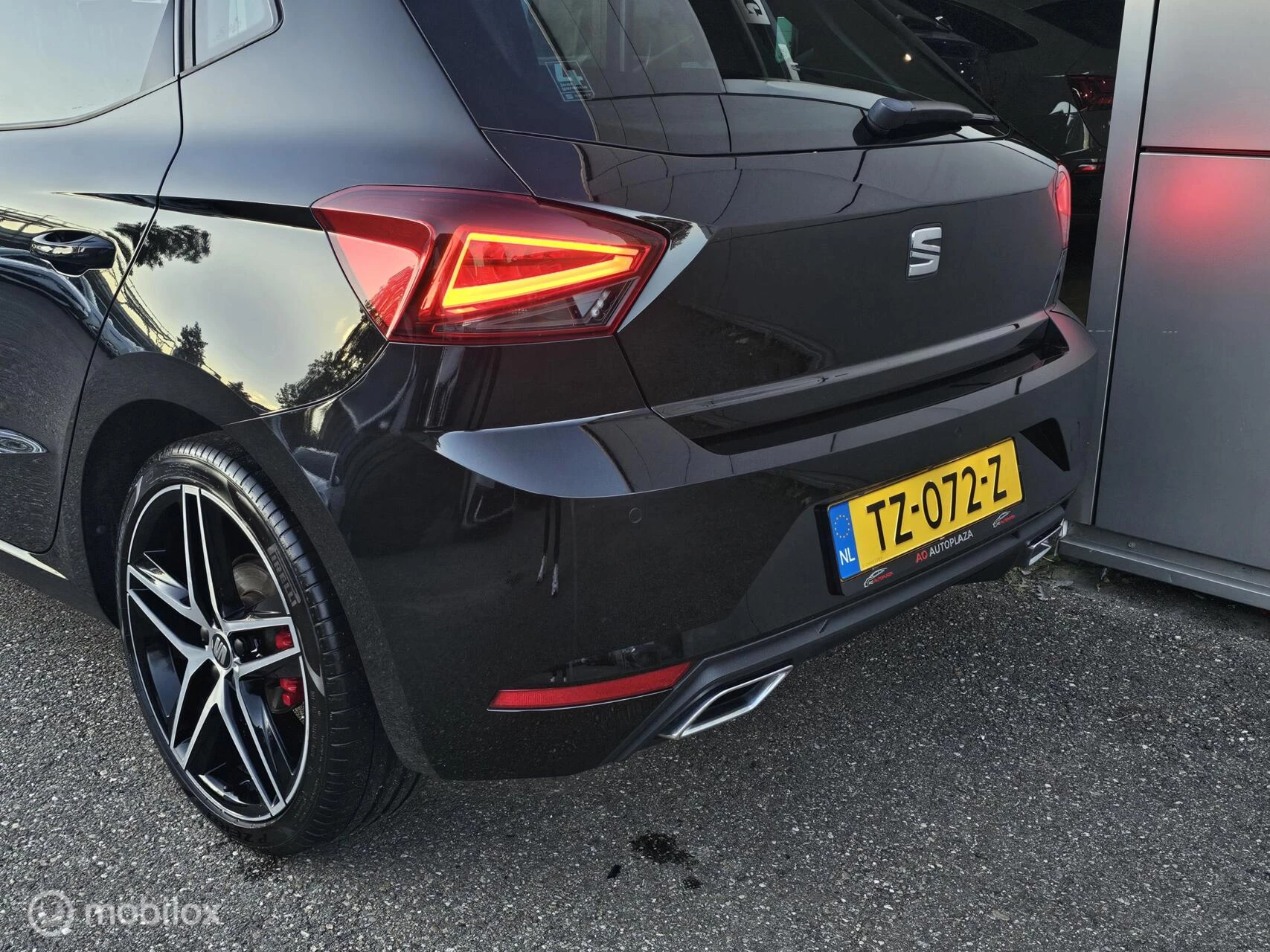 Hoofdafbeelding SEAT Ibiza