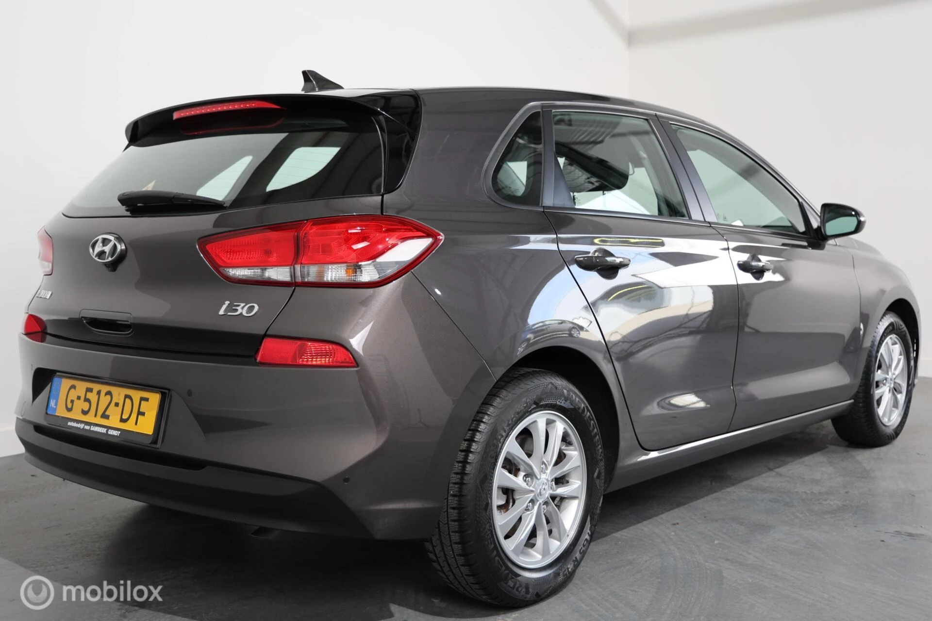 Hoofdafbeelding Hyundai i30
