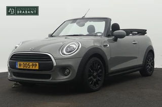 Hoofdafbeelding MINI One Cabrio Mini Mini Cabrio 1.5 One Pepper (1e eig, NL-auto, Dealer OnderH, StoelV, Navi, Climate Con, Cruise Con, Etc)
