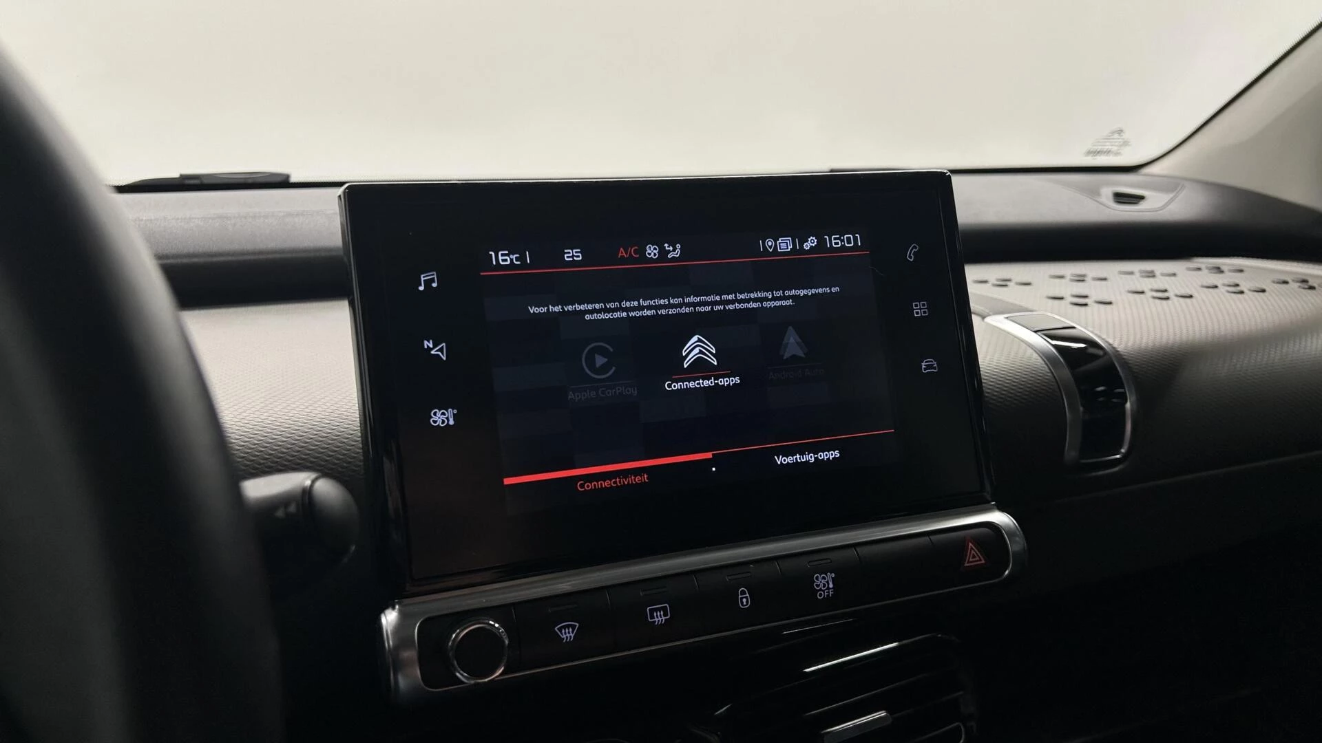 Hoofdafbeelding Citroën C4 Cactus