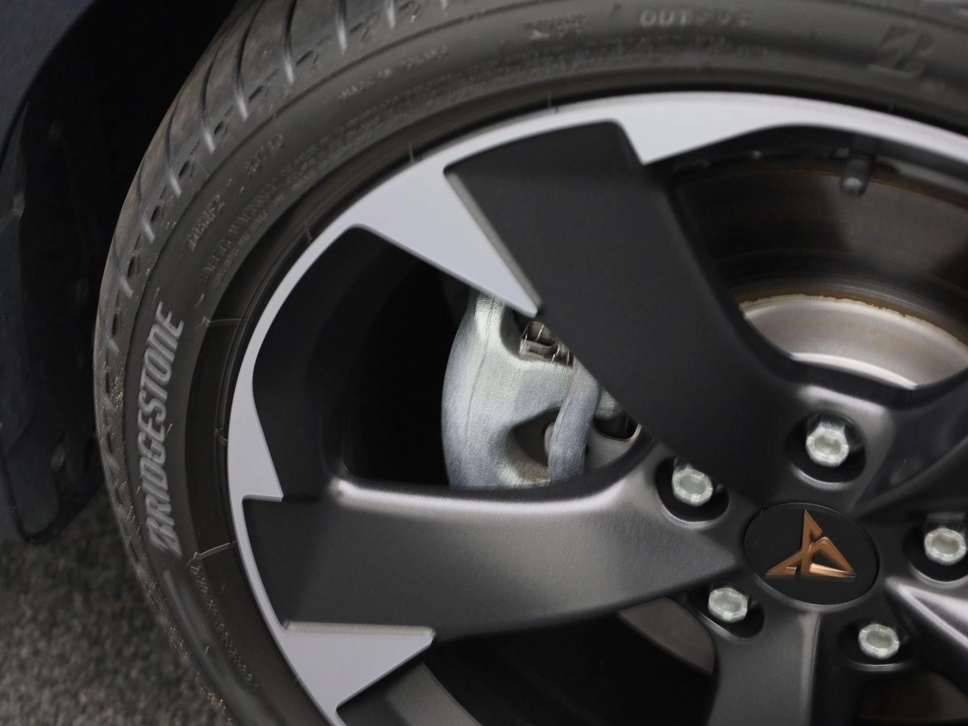 Hoofdafbeelding CUPRA Leon Sportstourer