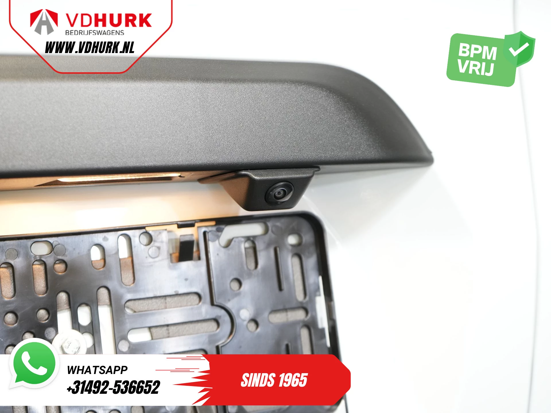 Hoofdafbeelding Ford Transit Courier