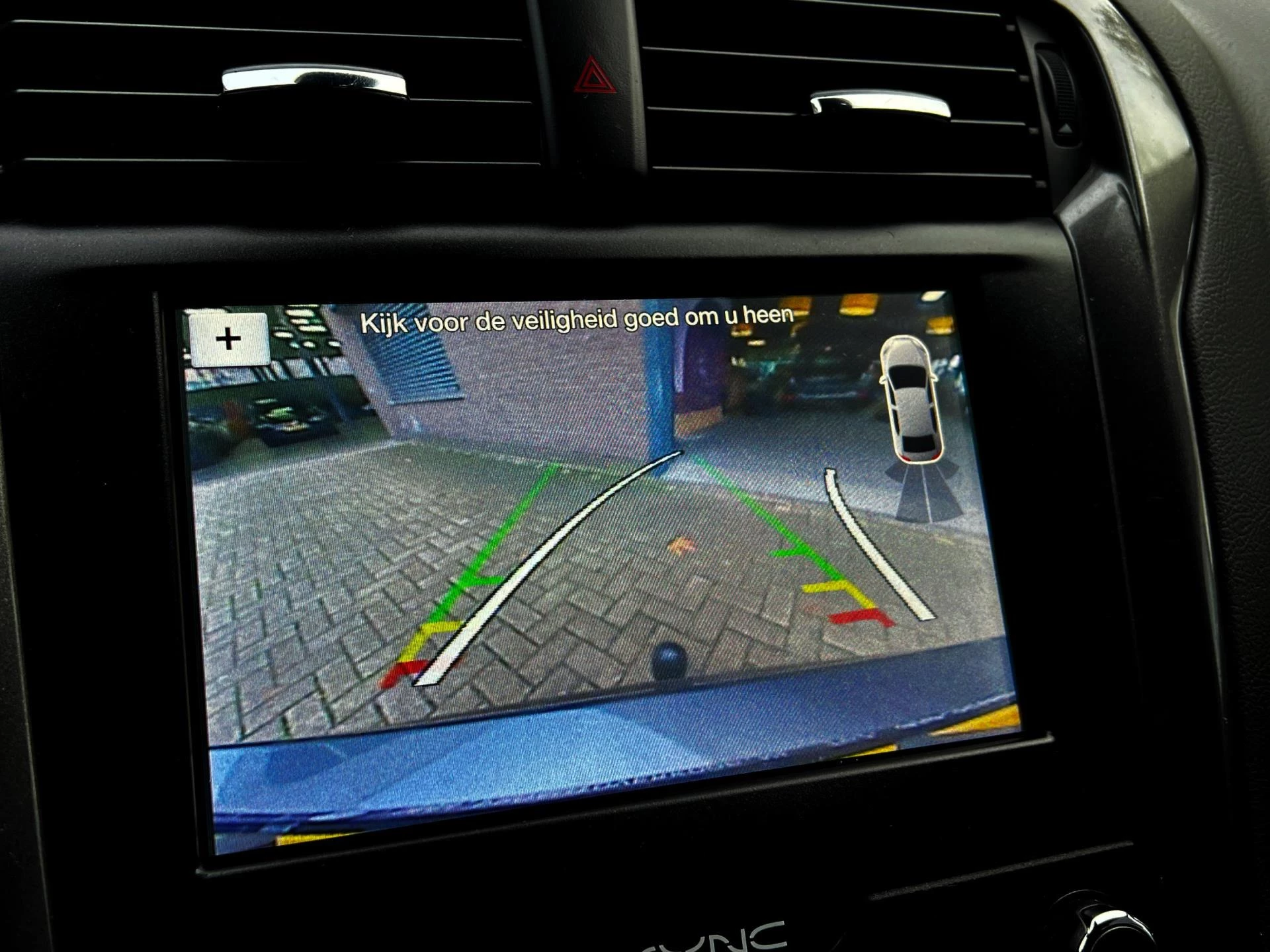 Hoofdafbeelding Ford Mondeo