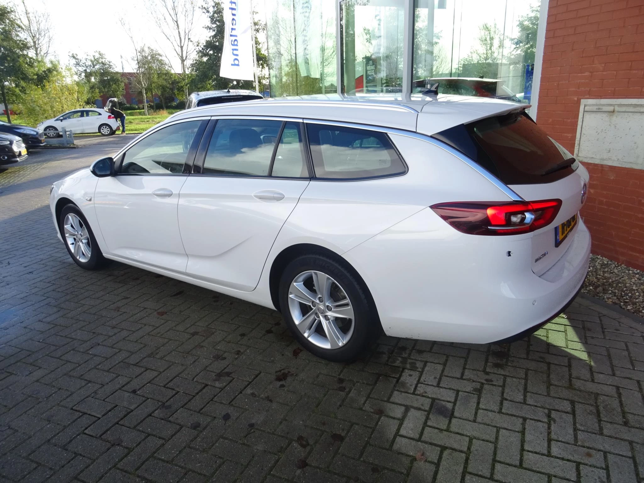 Hoofdafbeelding Opel Insignia