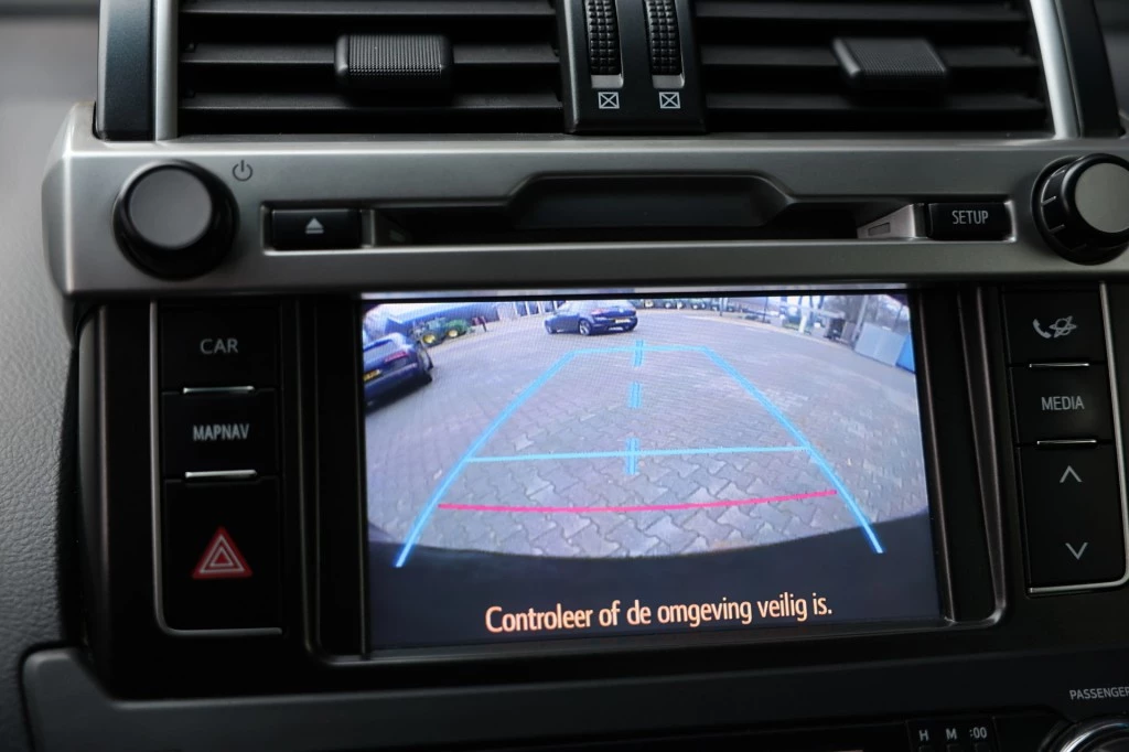 Hoofdafbeelding Toyota Land Cruiser