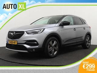 Opel Grandland X 1.6T 225 PK PHEV AWD Elegance Stoel-Ventilatie Leder Memory 