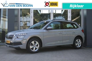 Škoda Kamiq 1.0 TSI 110PK, Apple Carplay/ Android Auto, LED Verlichting, Clima, etc.